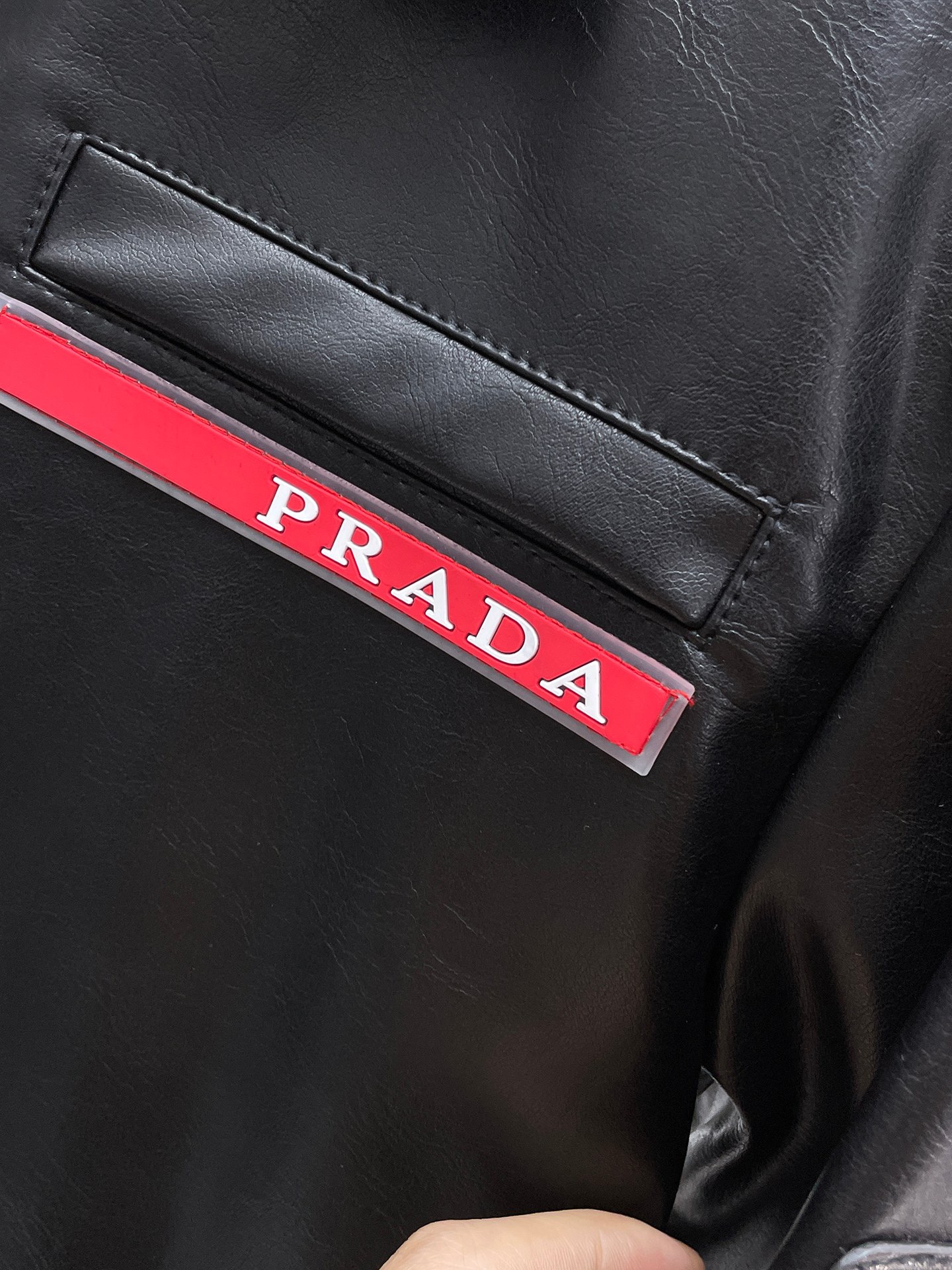 Prada Male Jacket S-m-xl