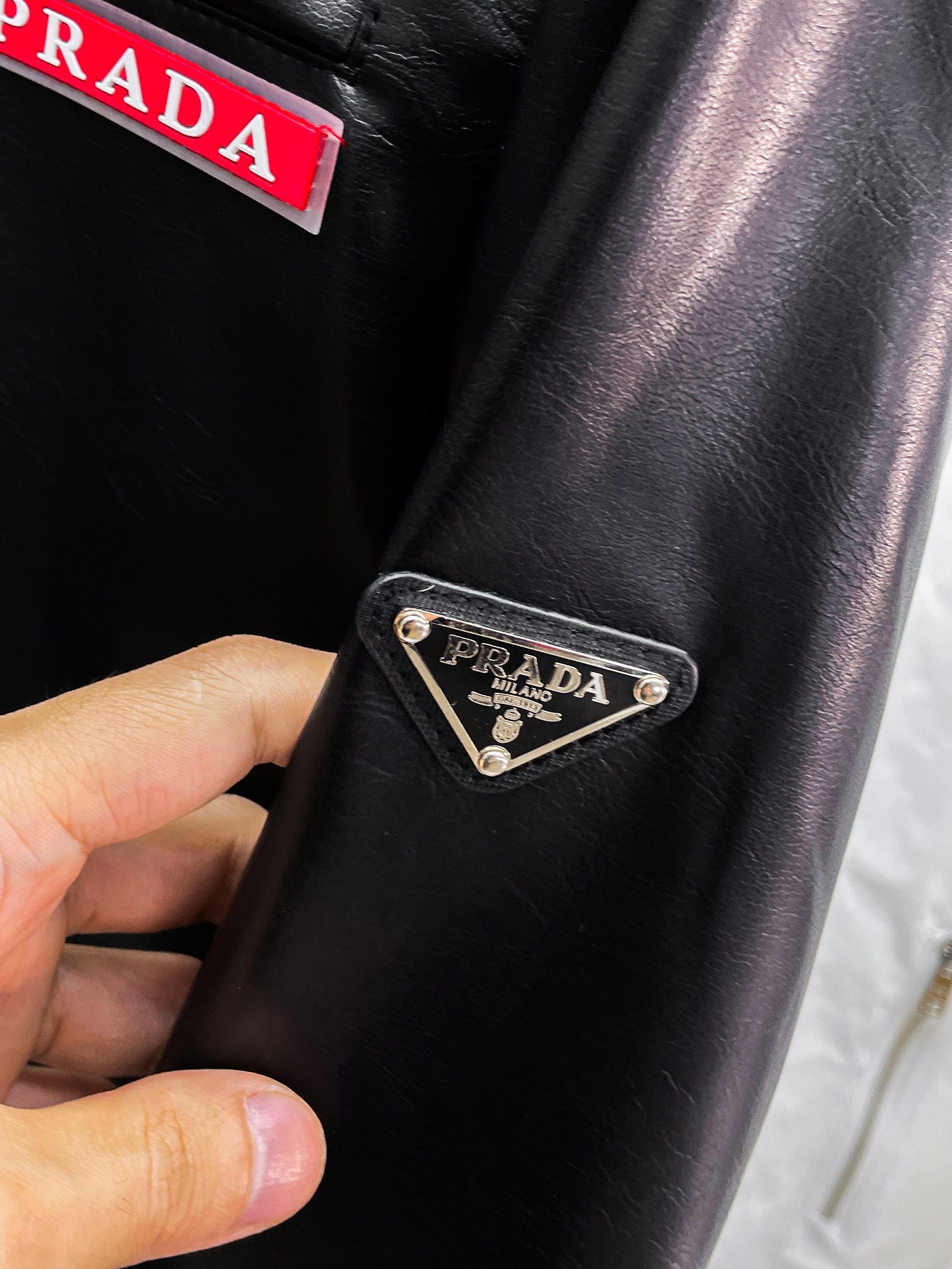 Prada Male Jacket S-m-xl