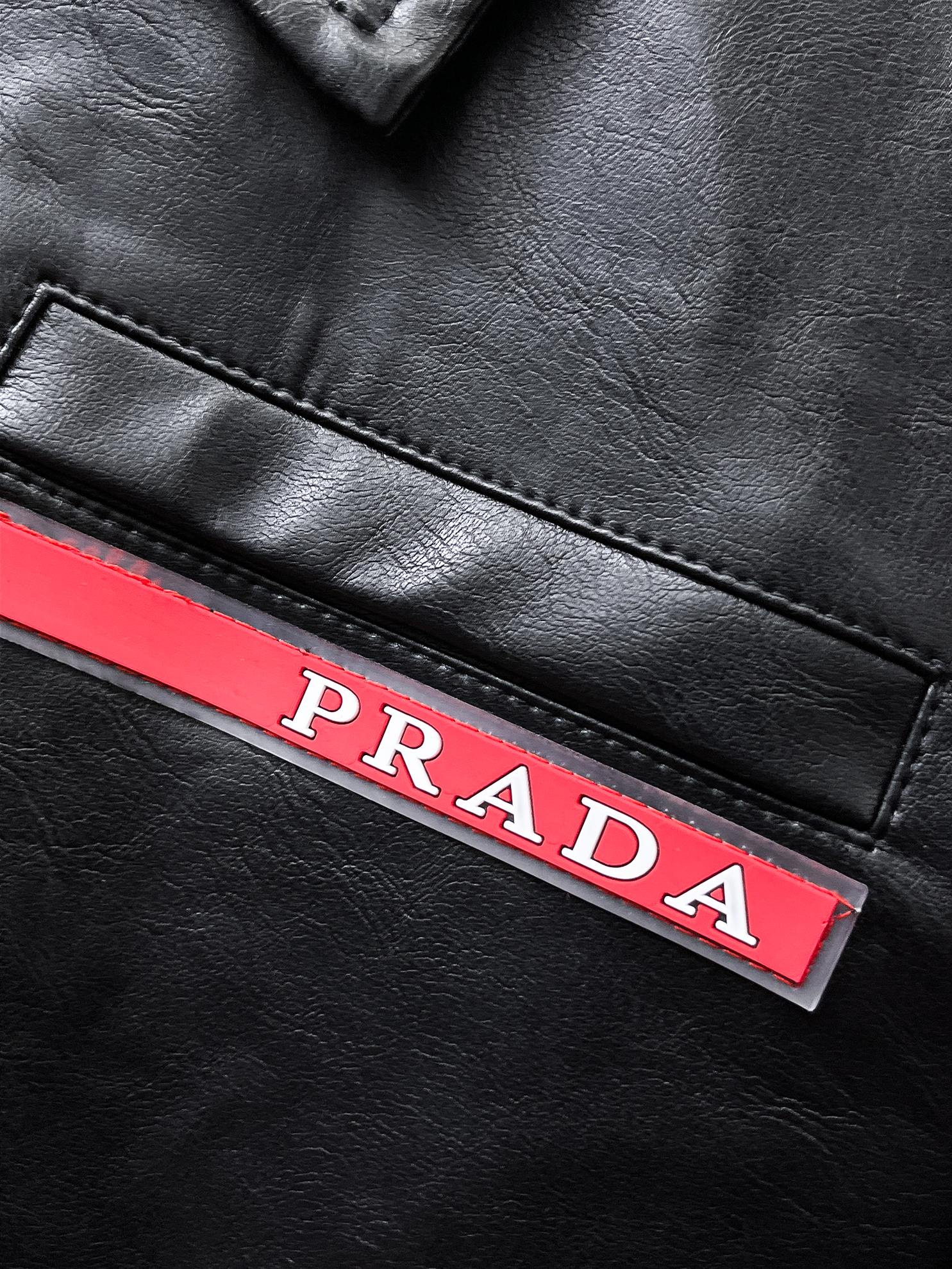 Prada Male Jacket S-m-xl