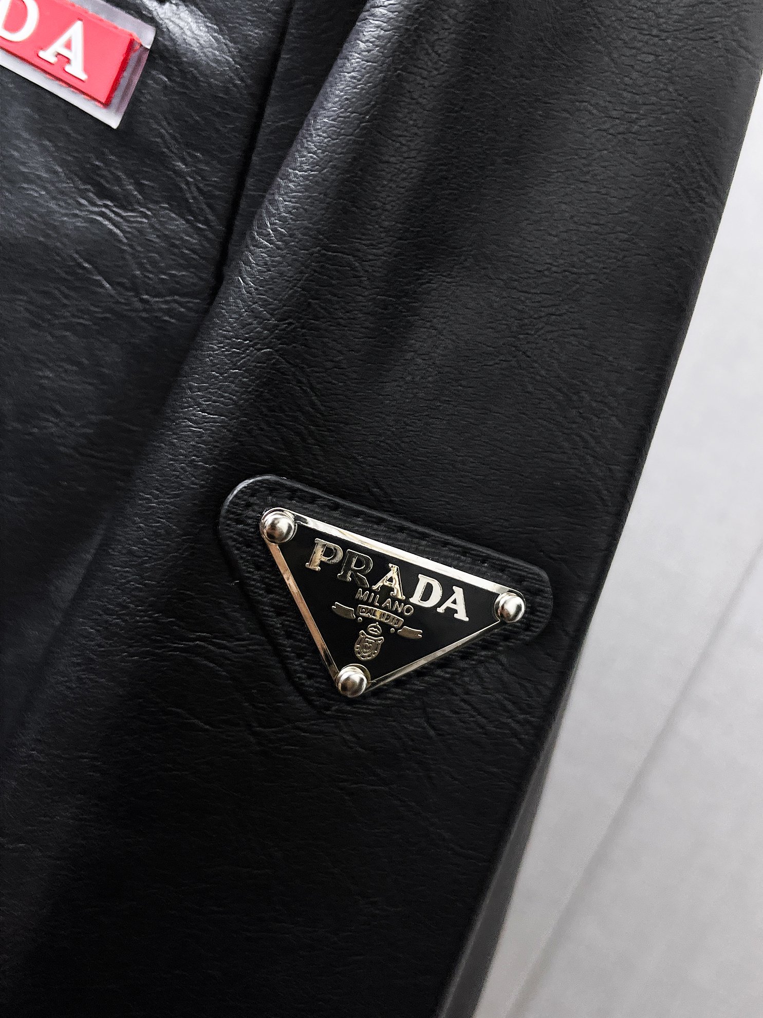 Prada Male Jacket S-m-xl