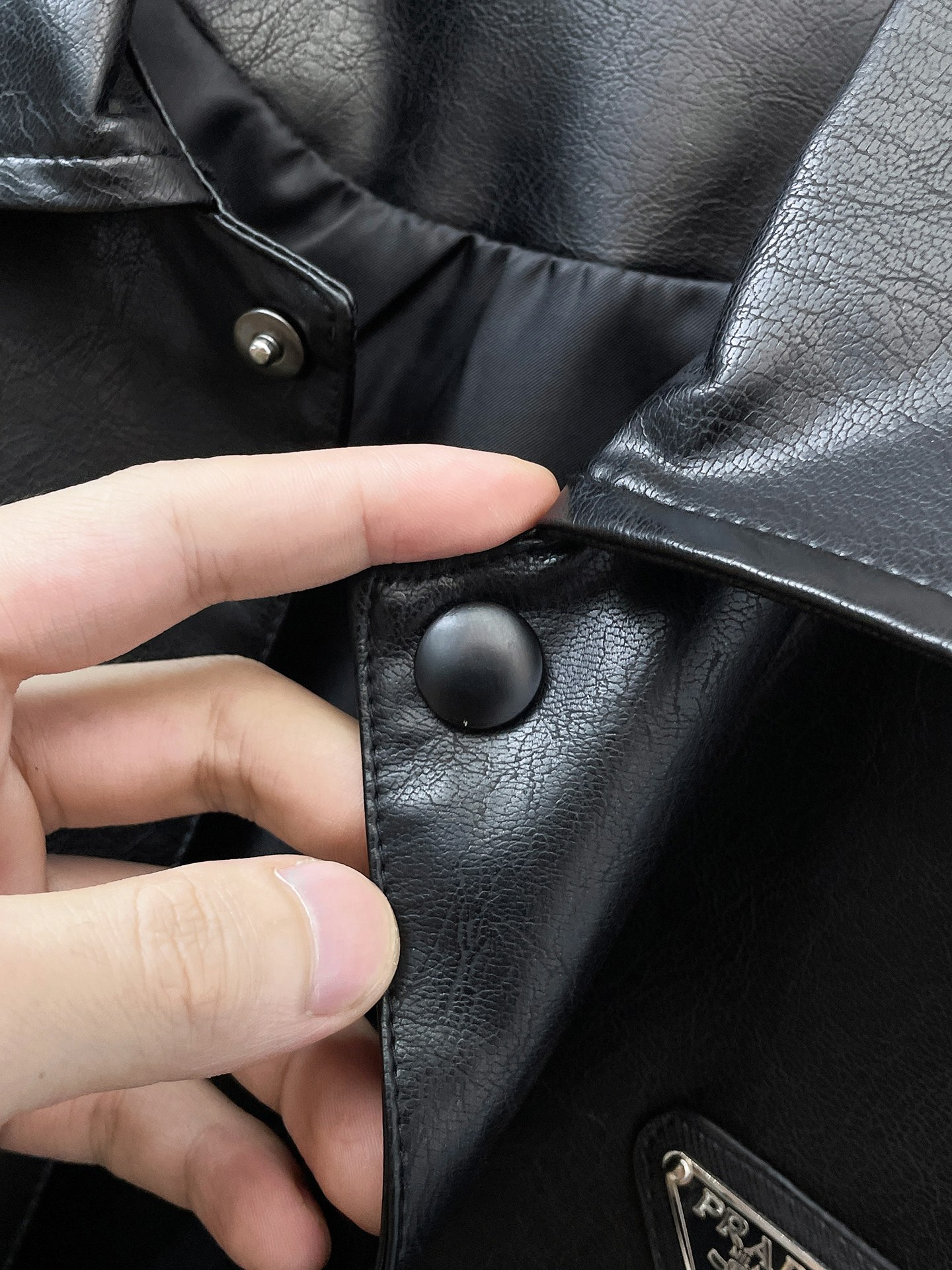 Prada Male Jacket S-m-xl