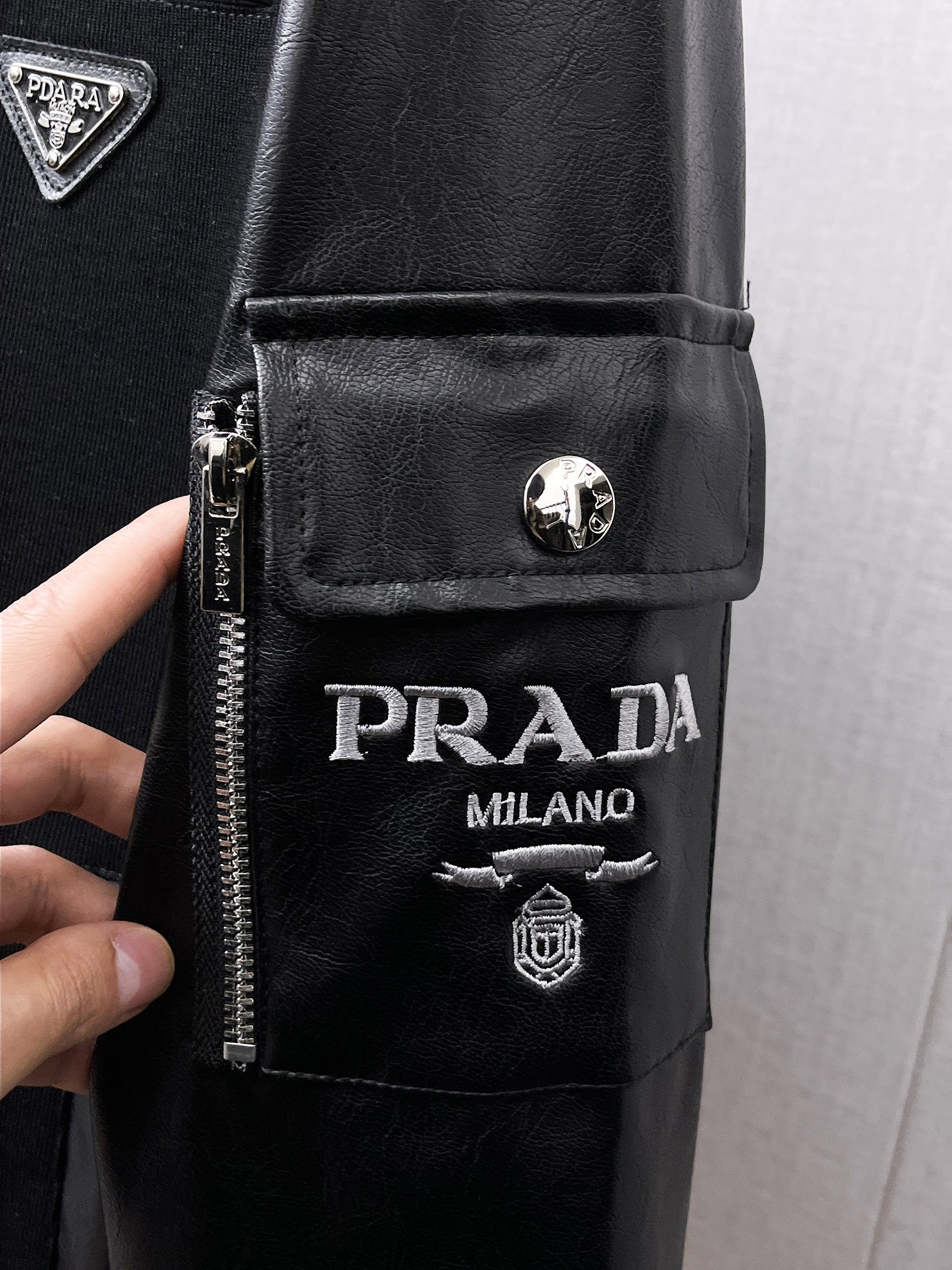Prada Male Jacket S-m-xl