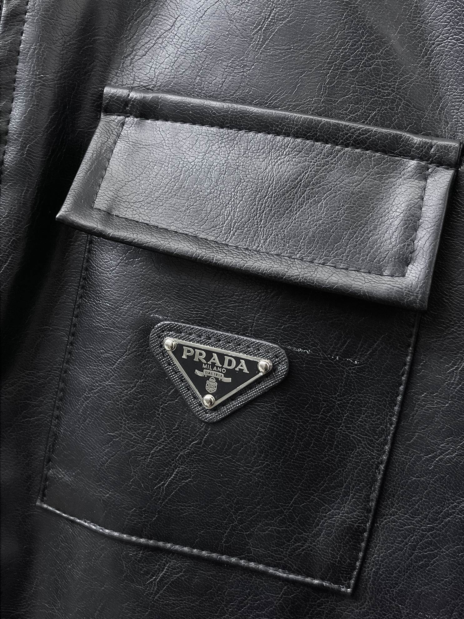 Prada Male Jacket S-m-xl