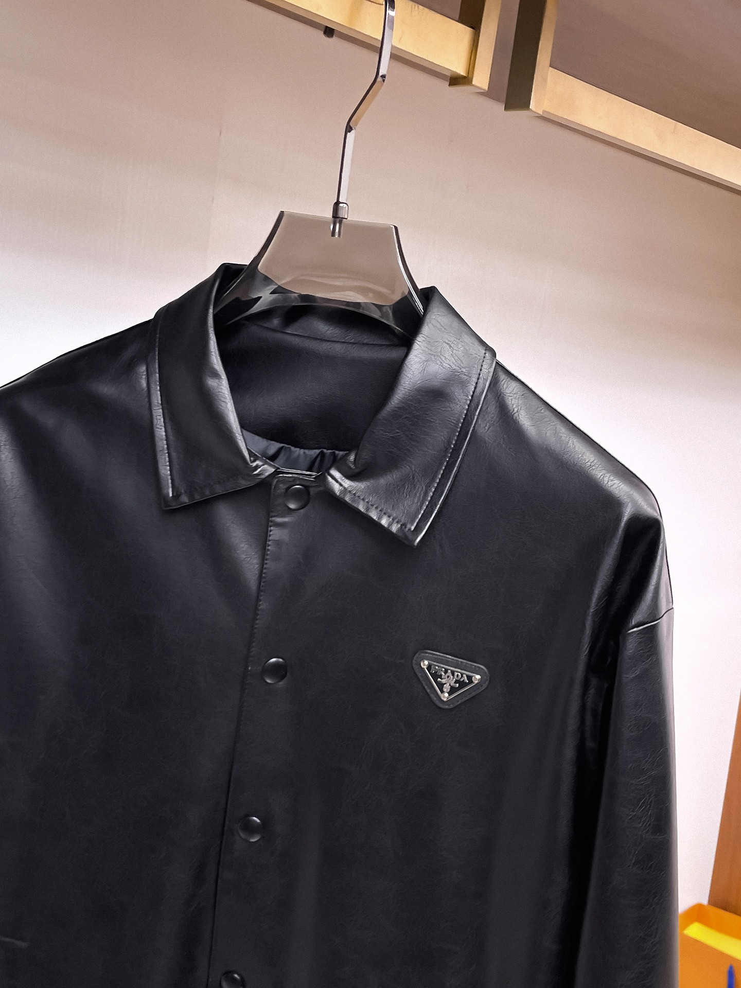 Prada Male Jacket S-m-xl