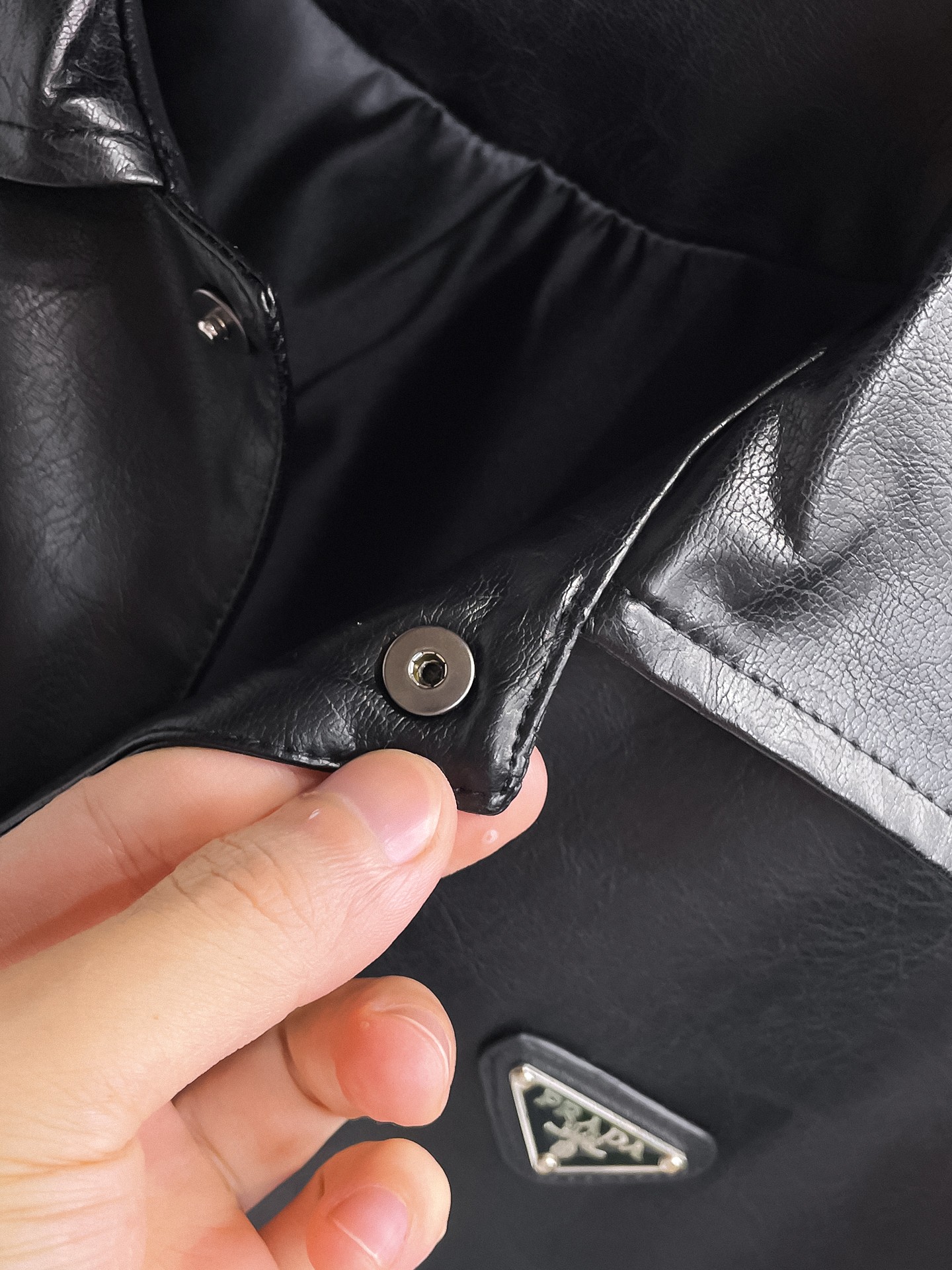 Prada Male Jacket S-m-xl
