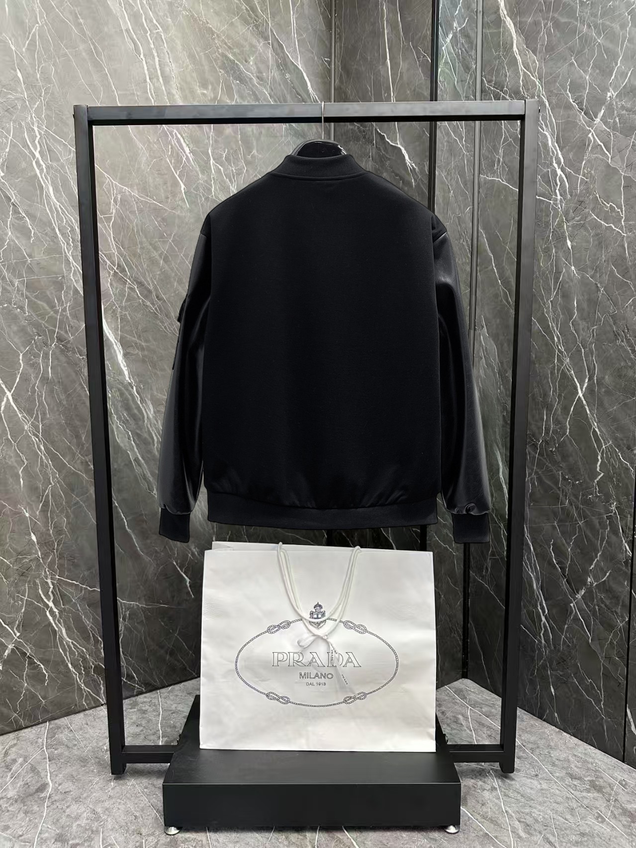 Prada Male Jacket S-m-xl