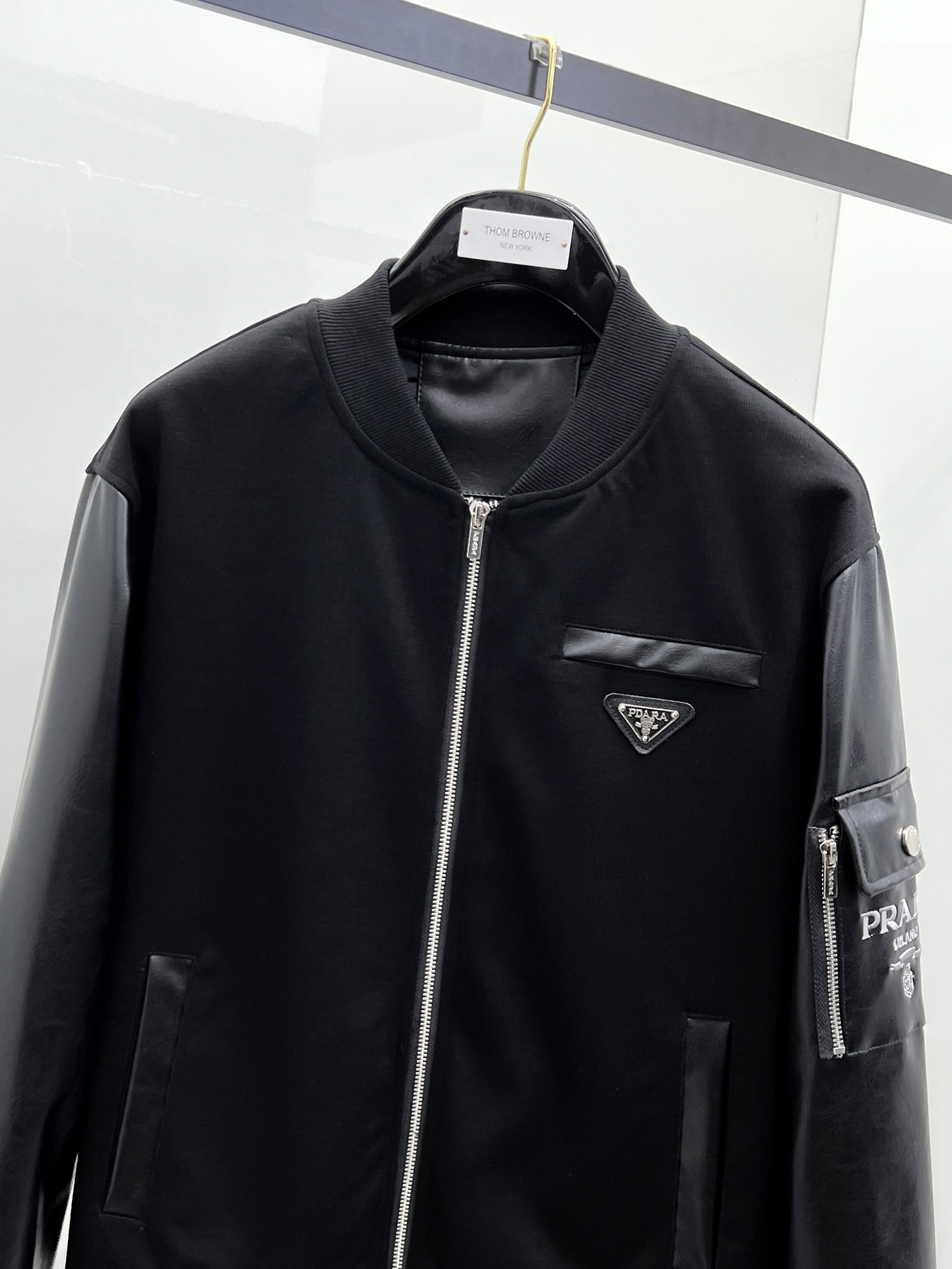 Prada Male Jacket S-m-xl