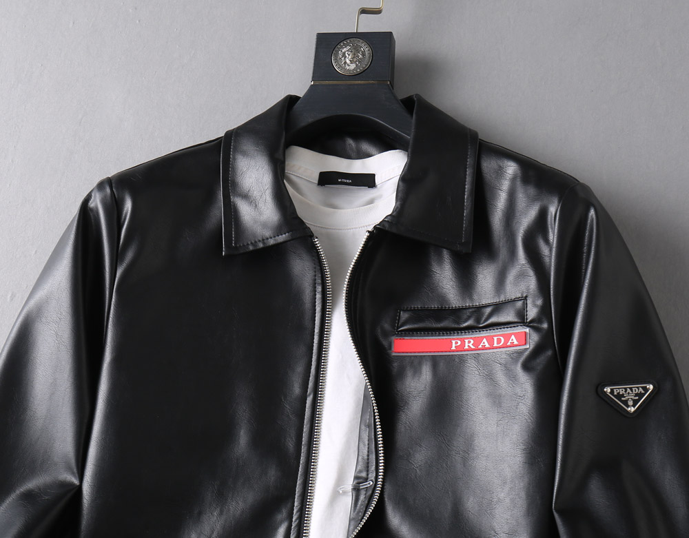 Prada Male Jacket S-m-xl