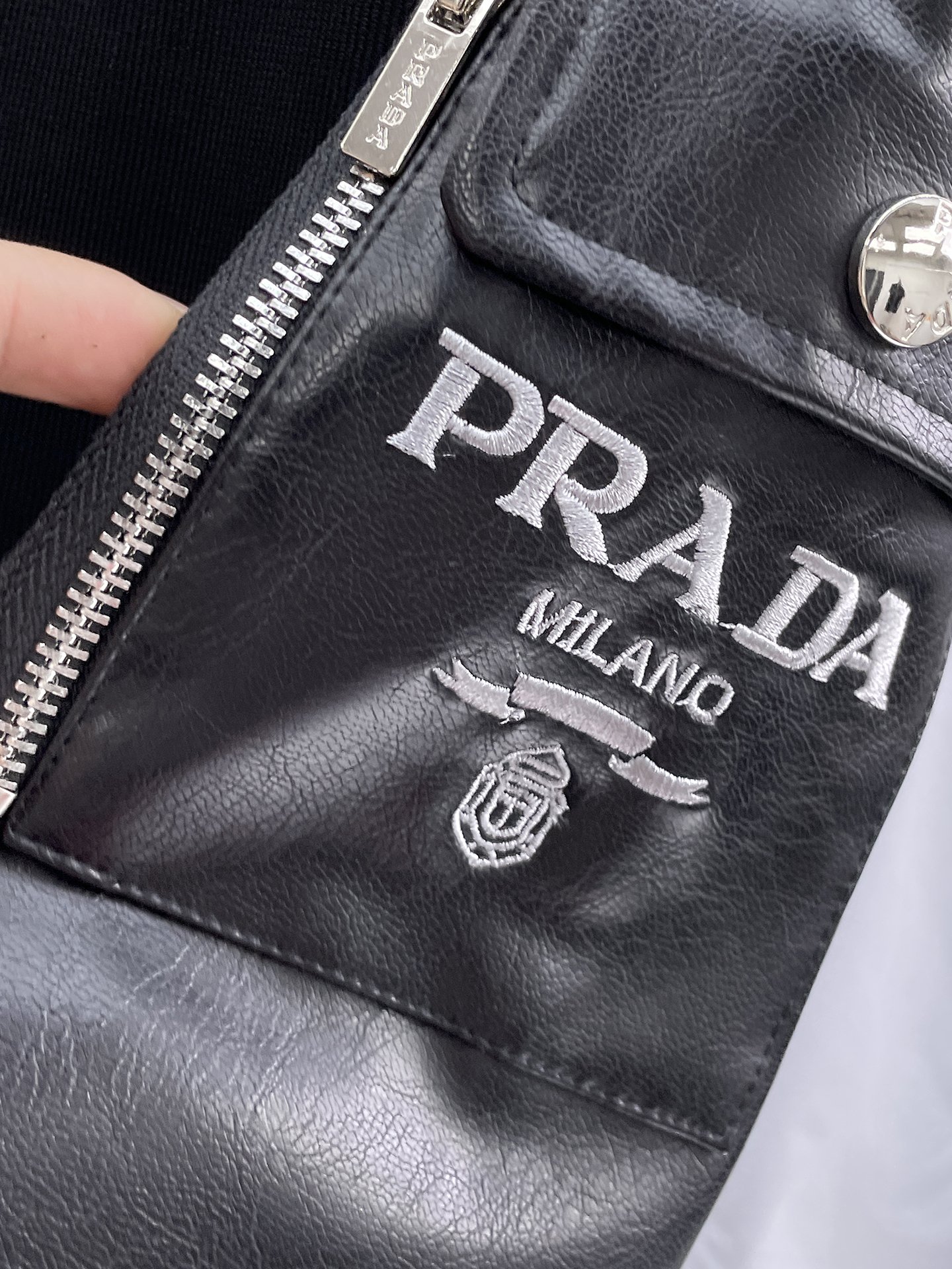 Prada Male Jacket S-m-xl