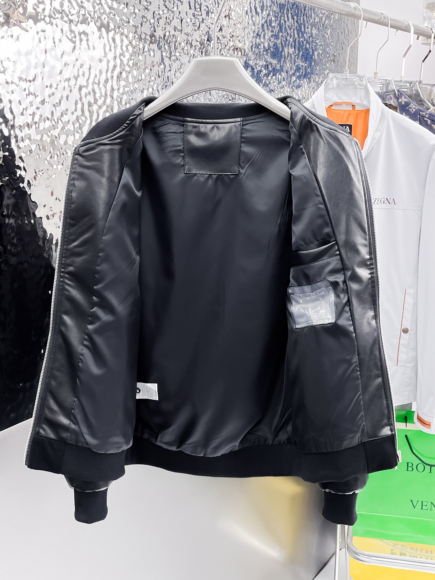 Prada Male Jacket S-m-xl
