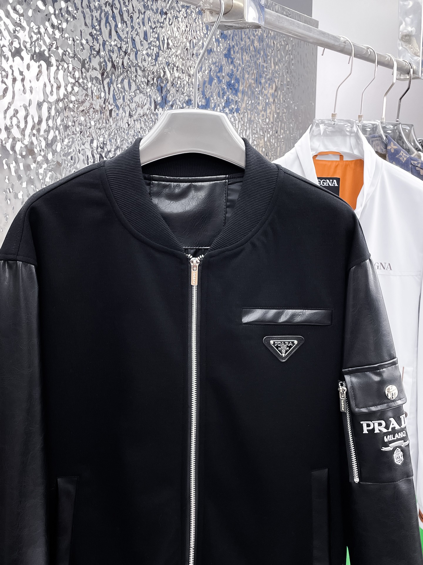 Prada Male Jacket S-m-xl