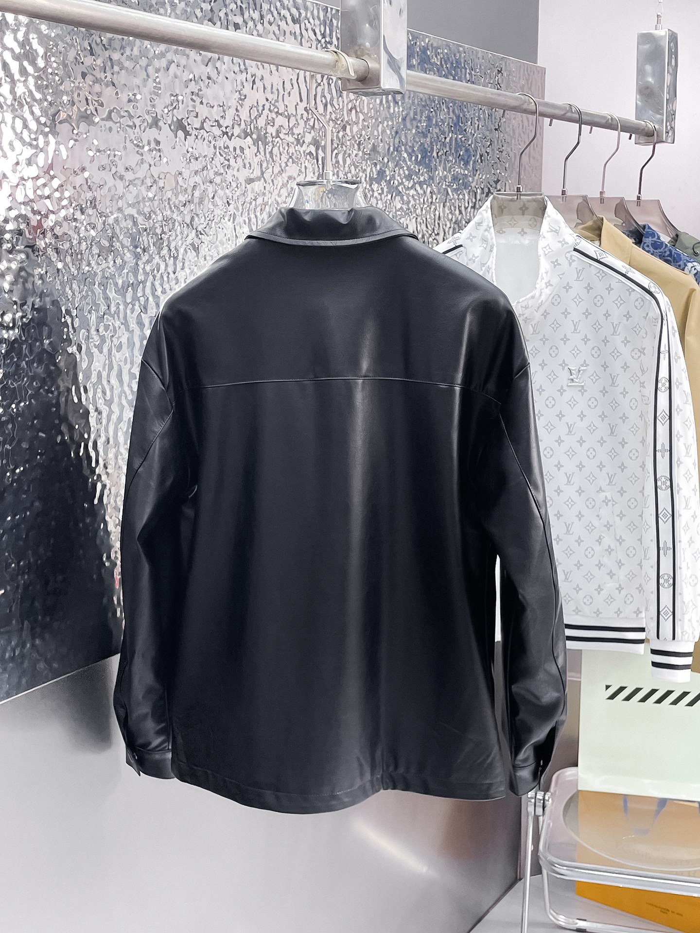 Prada Male Jacket S-m-xl