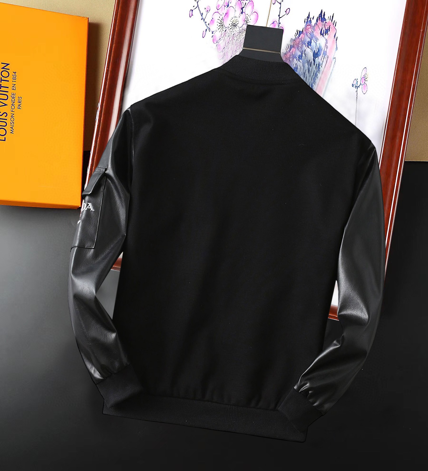 Prada Male Jacket S-m-xl