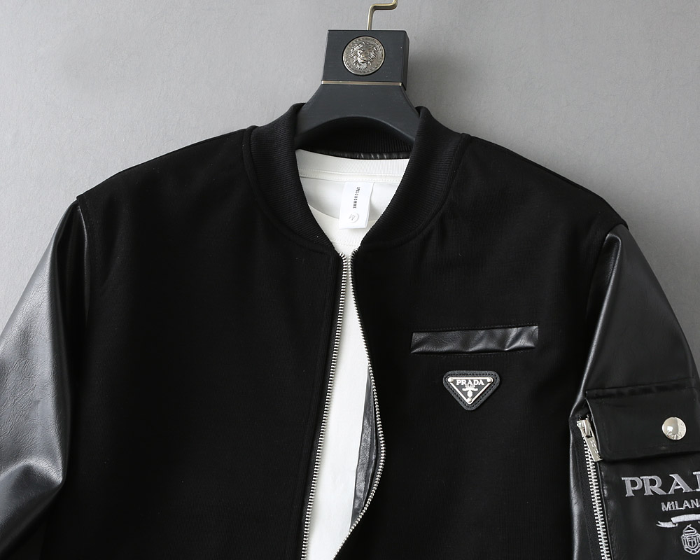 Prada Male Jacket S-m-xl