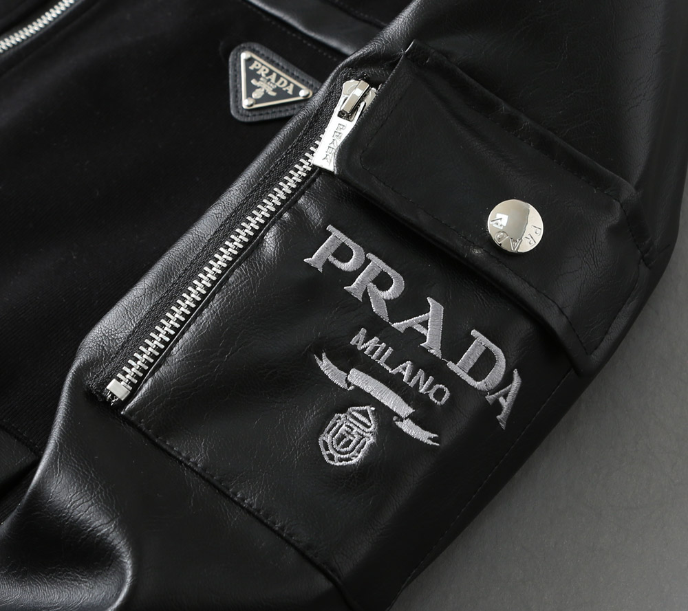 Prada Male Jacket S-m-xl