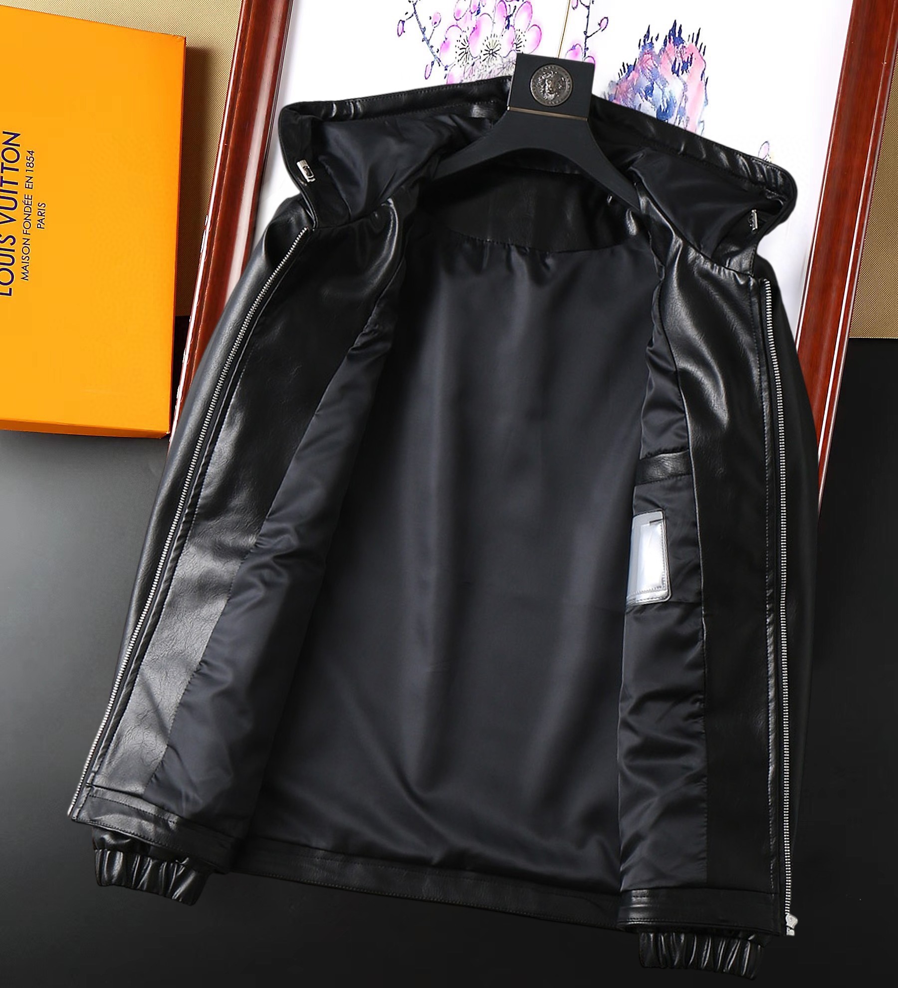 Prada Male Jacket S-m-xl