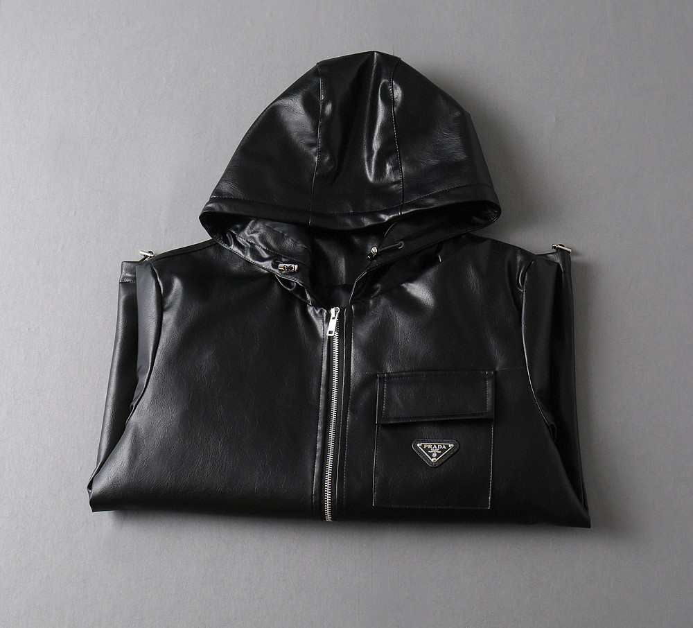 Prada Male Jacket S-m-xl