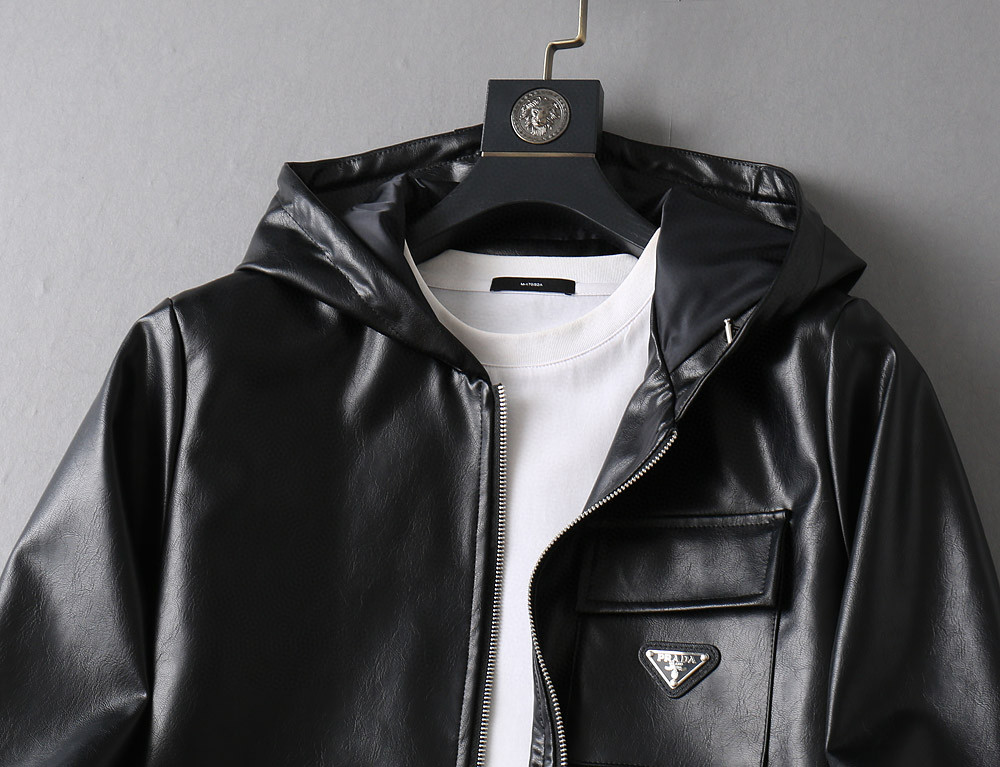 Prada Male Jacket S-m-xl