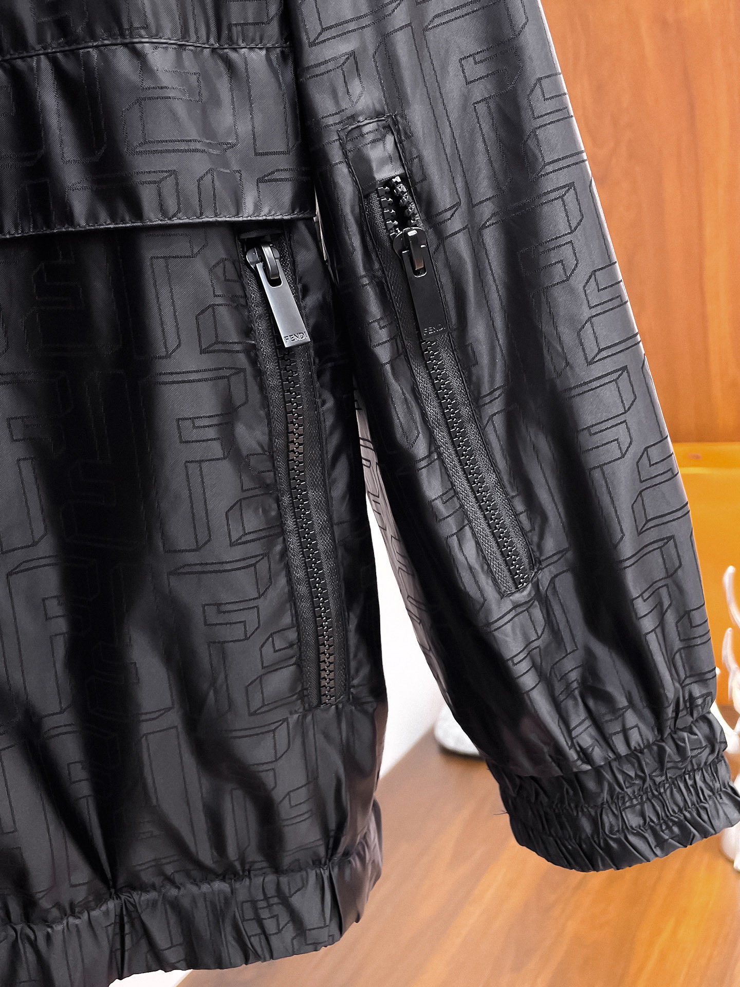 Fendi Male Jacket M-xl