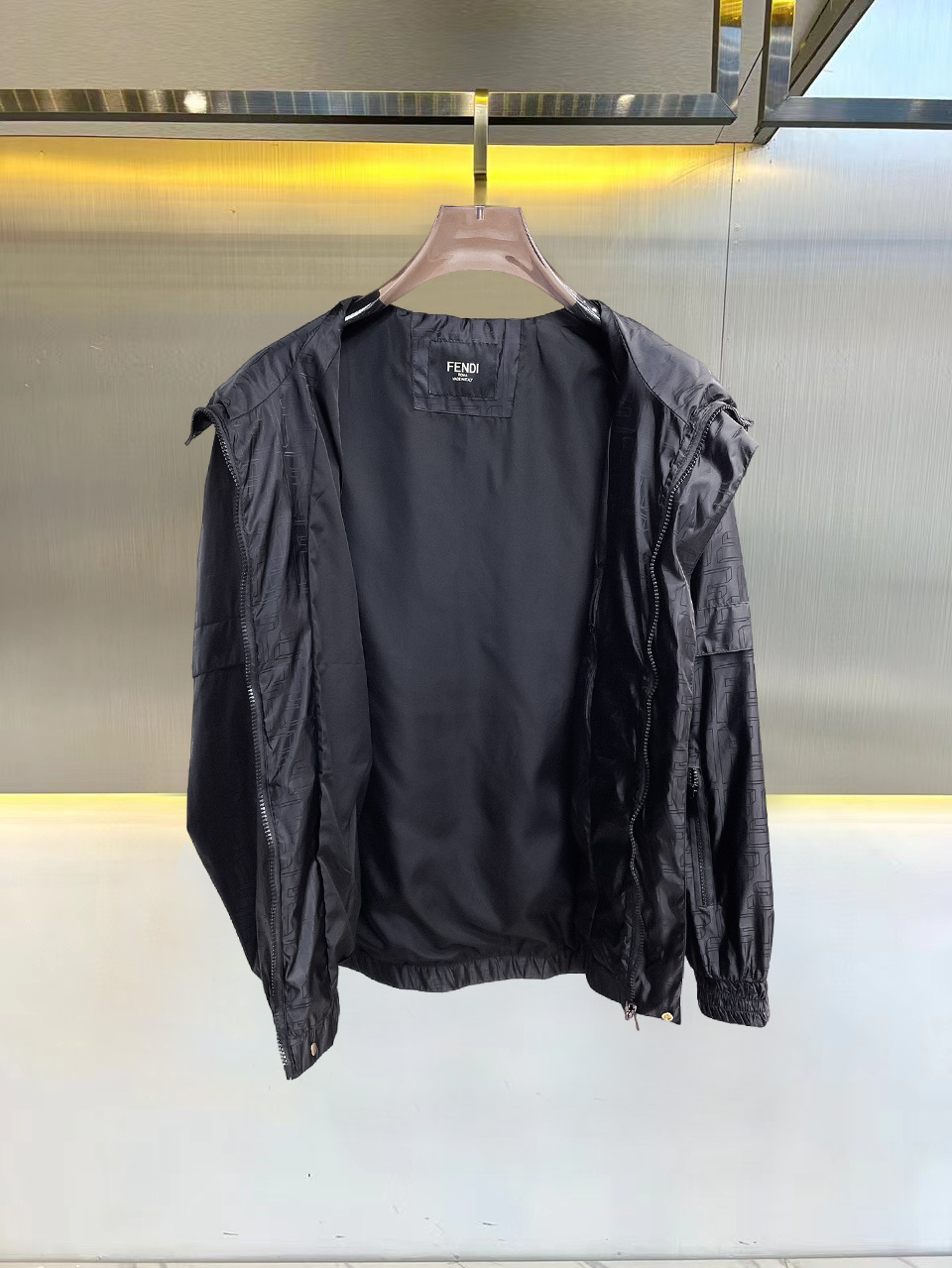 Fendi Male Jacket M-xl