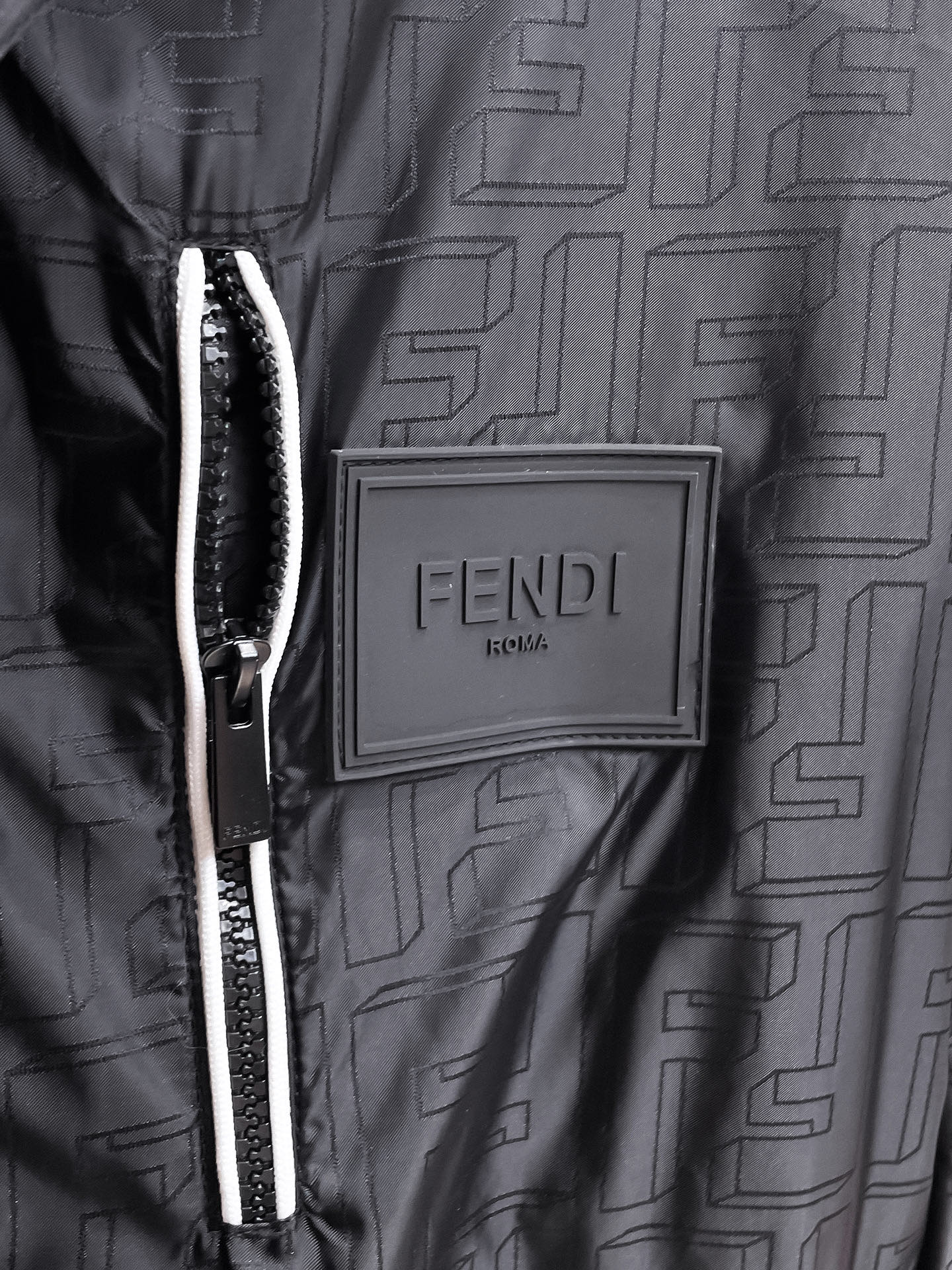 Fendi Male Jacket M-xl
