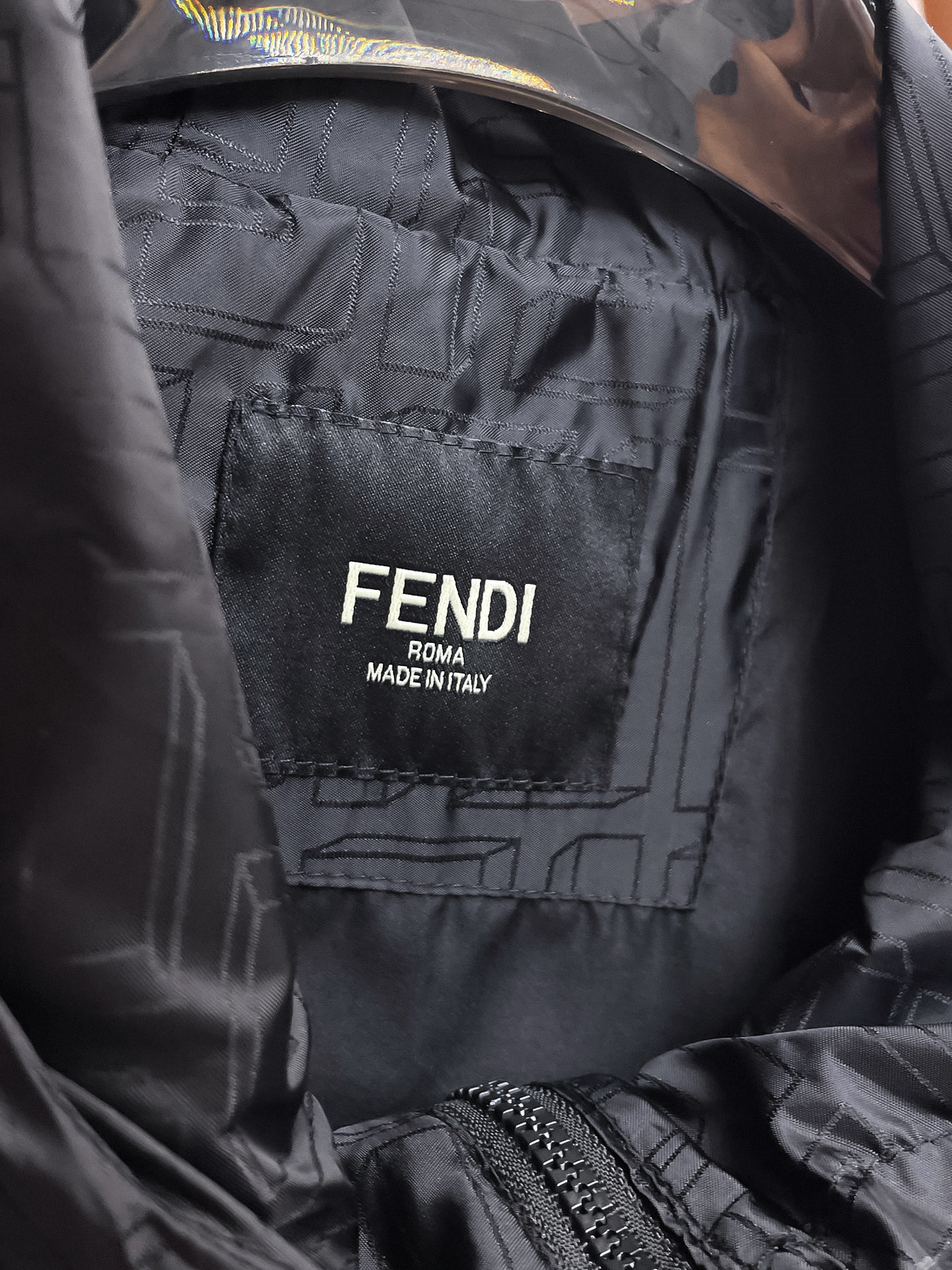 Fendi Male Jacket M-xl
