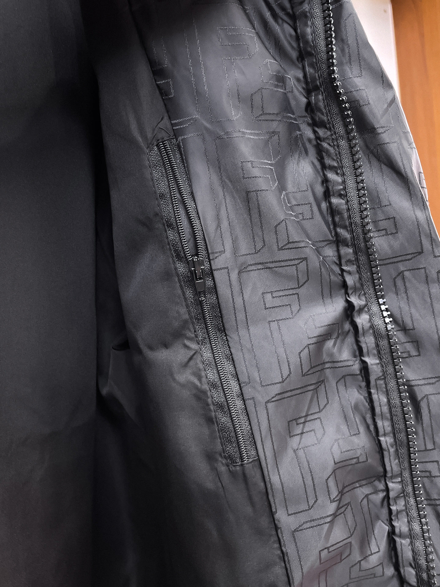 Fendi Male Jacket M-xl