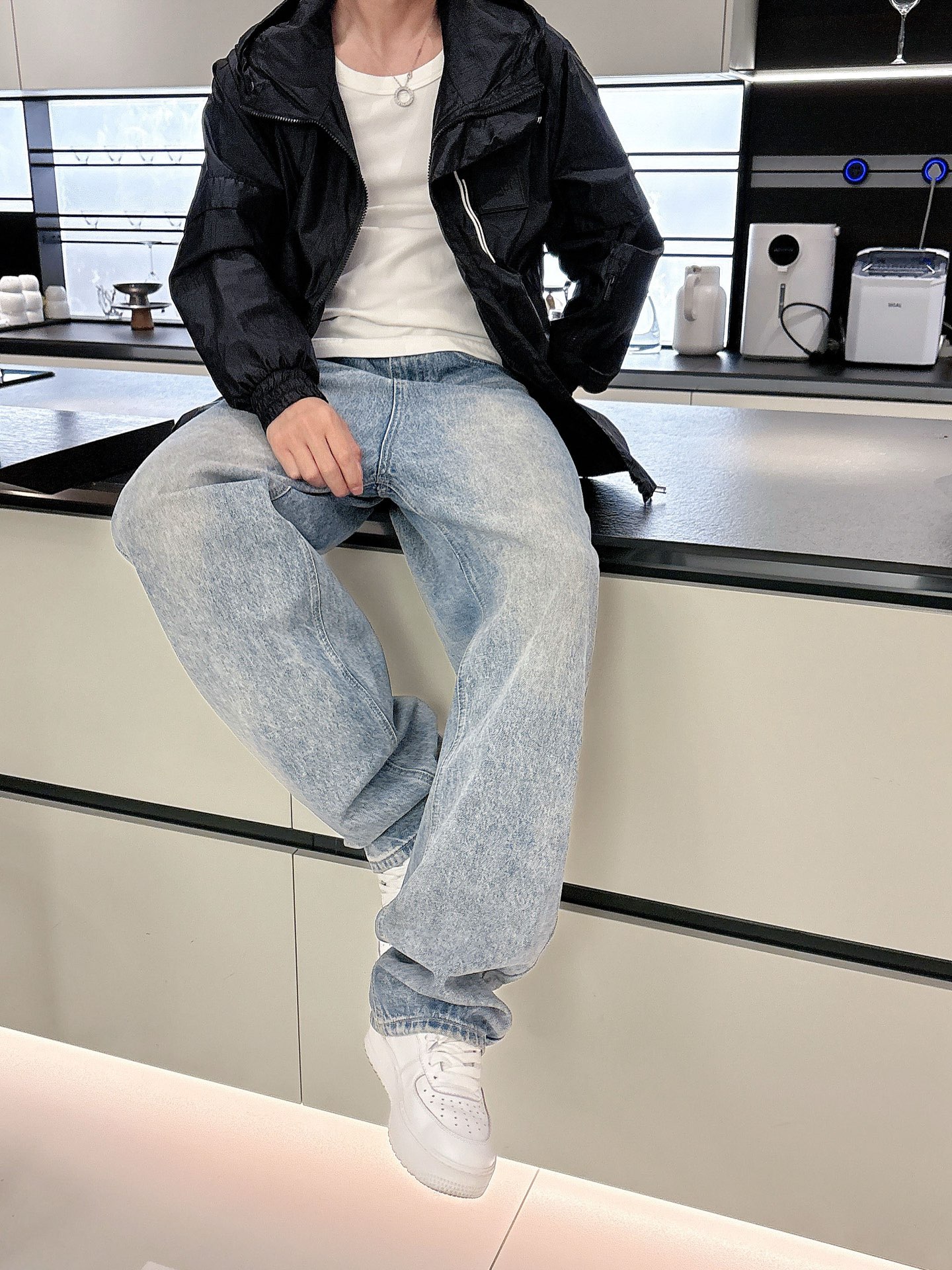 Fendi Male Jacket M-xl