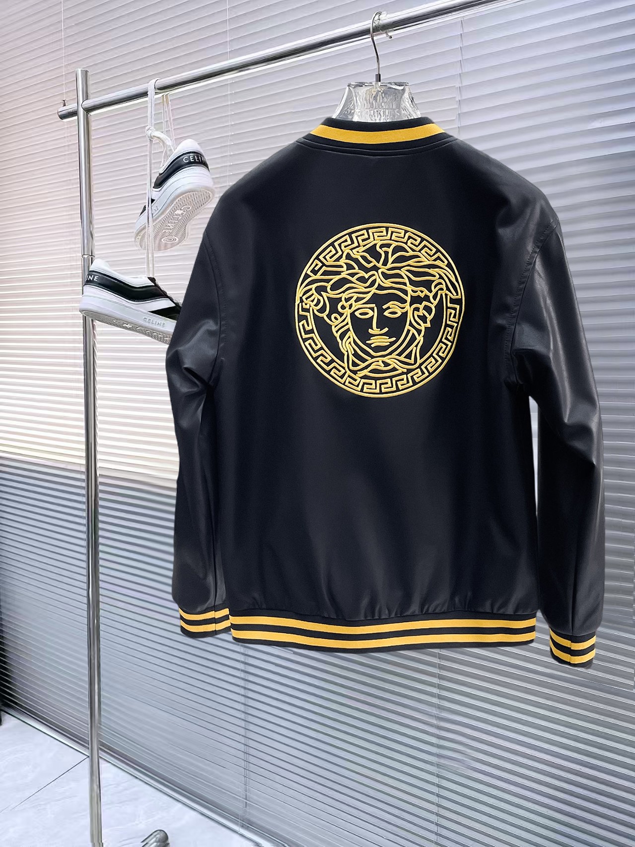 Versace Male Jacket S-m-xl