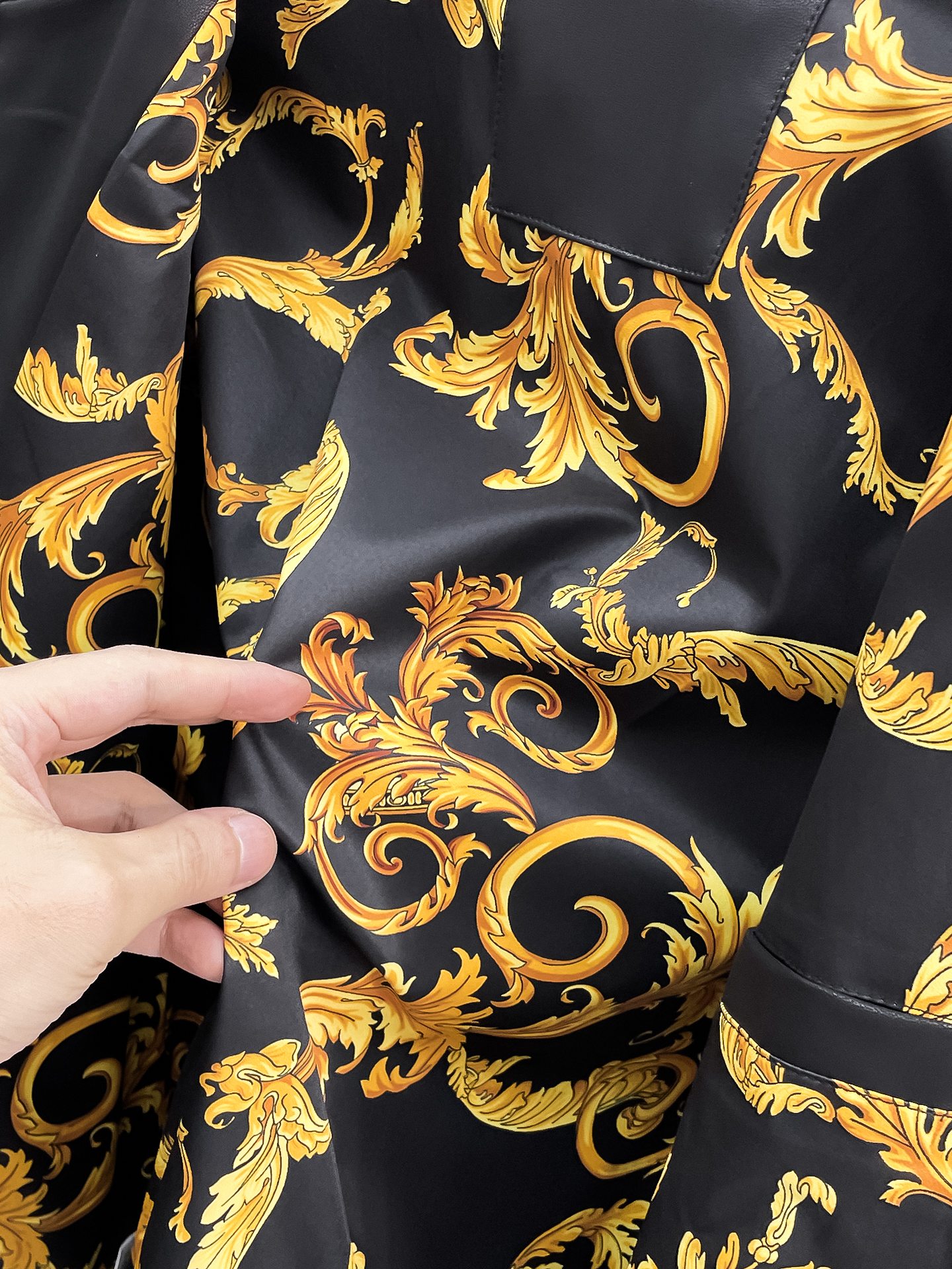 Versace Male Jacket S-m-xl