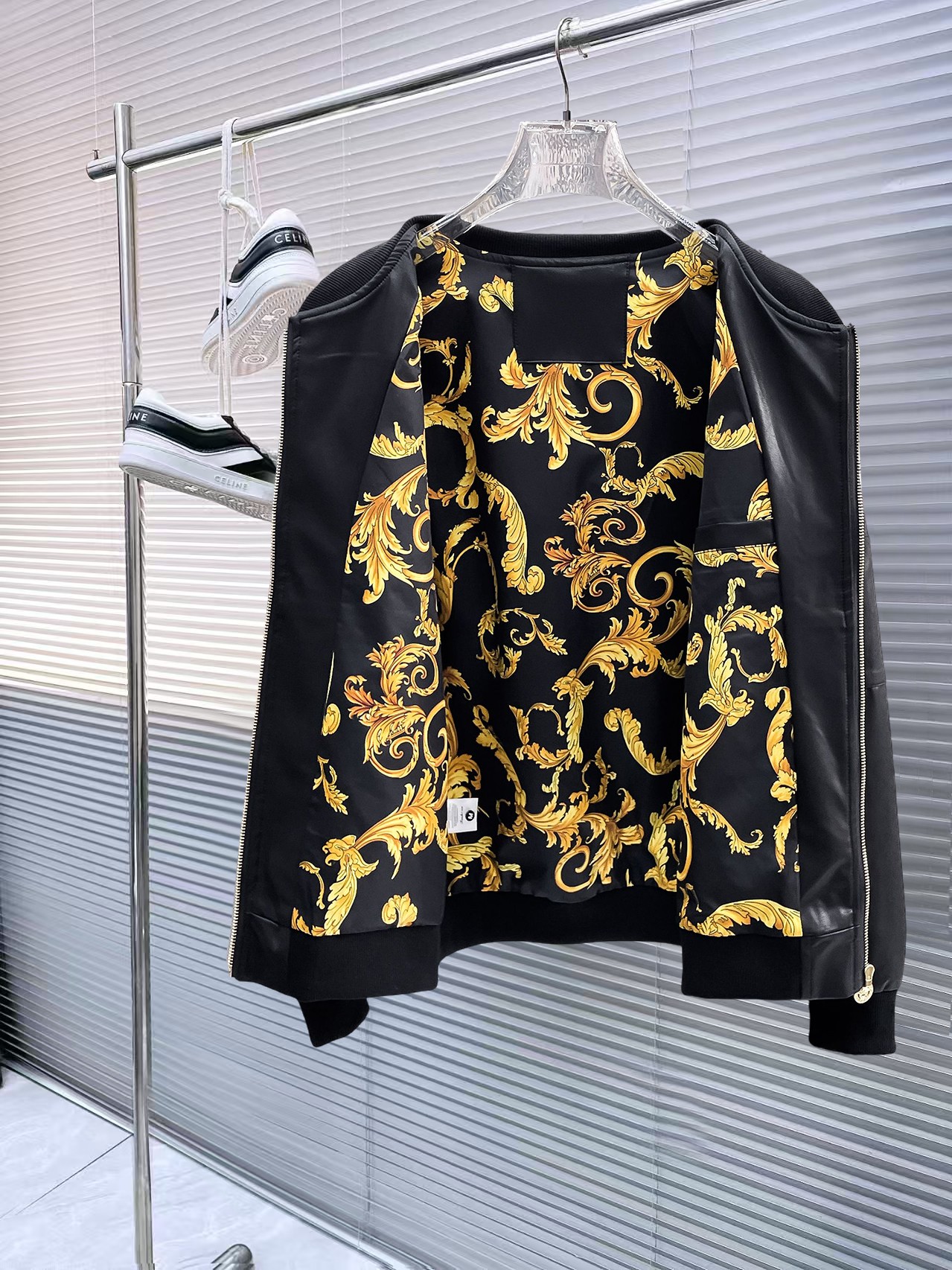 Versace Male Jacket S-m-xl