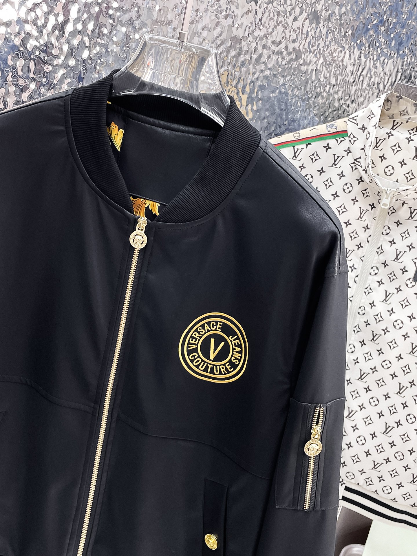 Versace Male Jacket S-m-xl