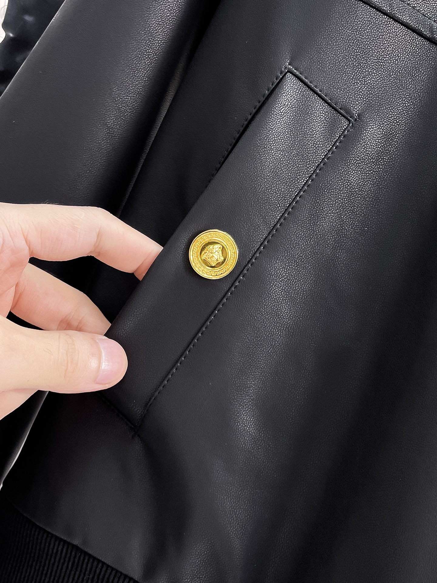 Versace Male Jacket S-m-xl