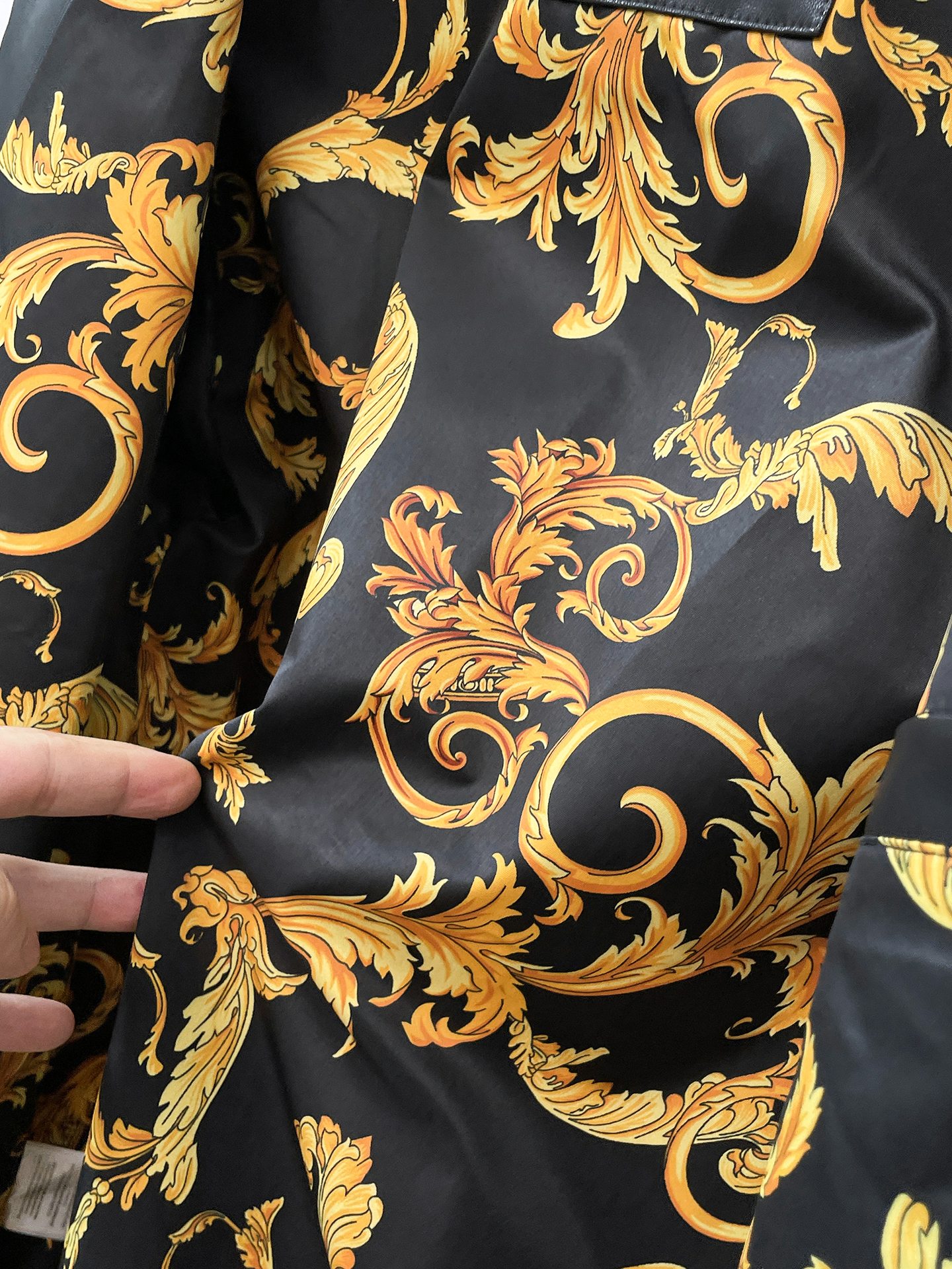 Versace Male Jacket S-m-xl