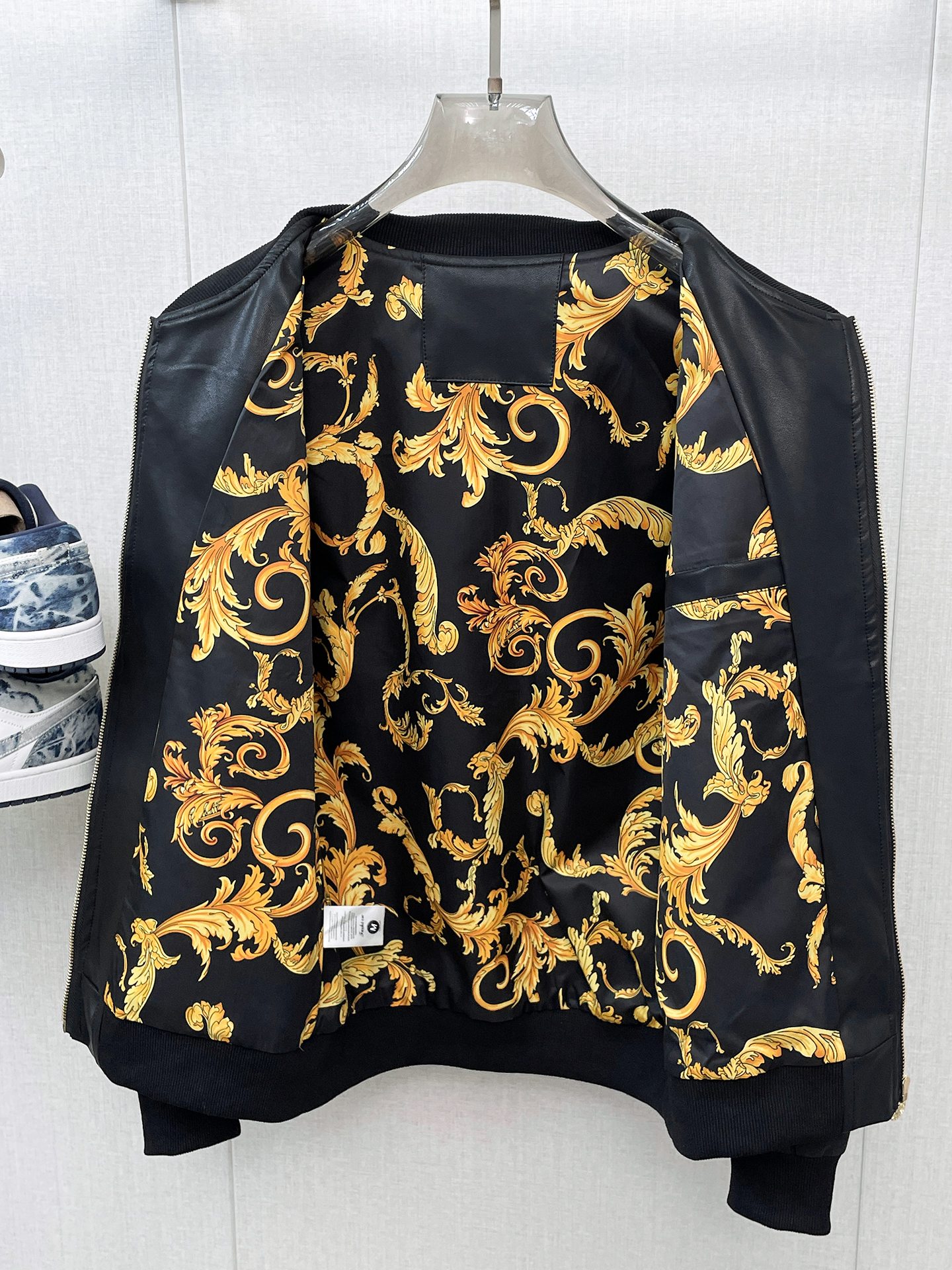 Versace Male Jacket S-m-xl