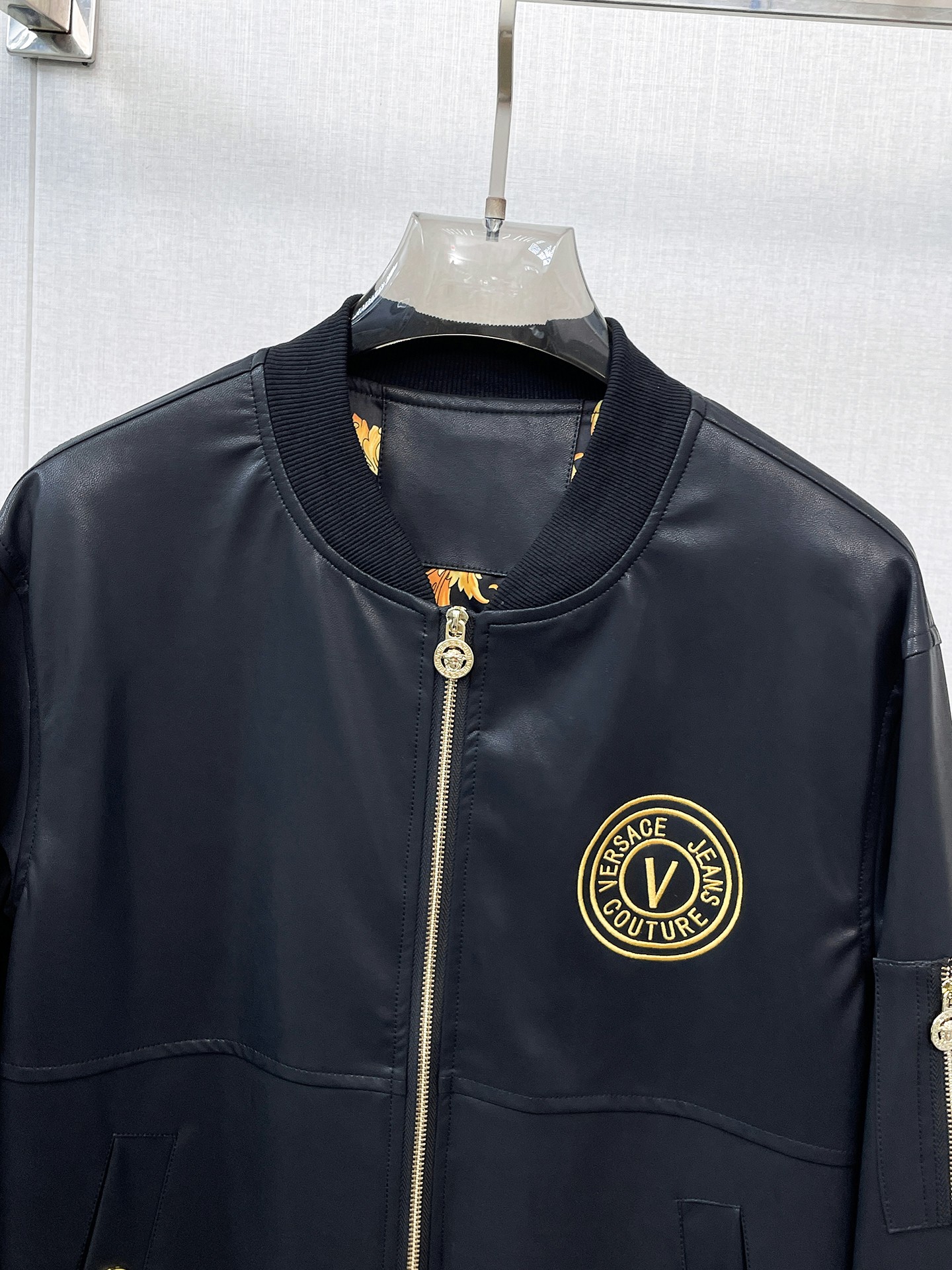 Versace Male Jacket S-m-xl