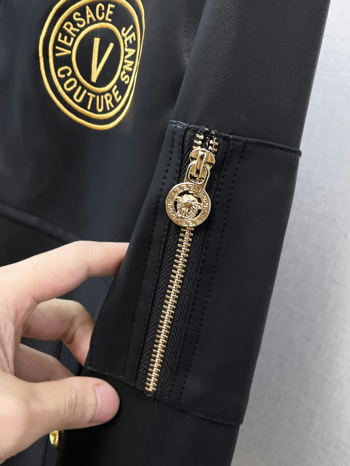 Versace Male Jacket S-m-xl