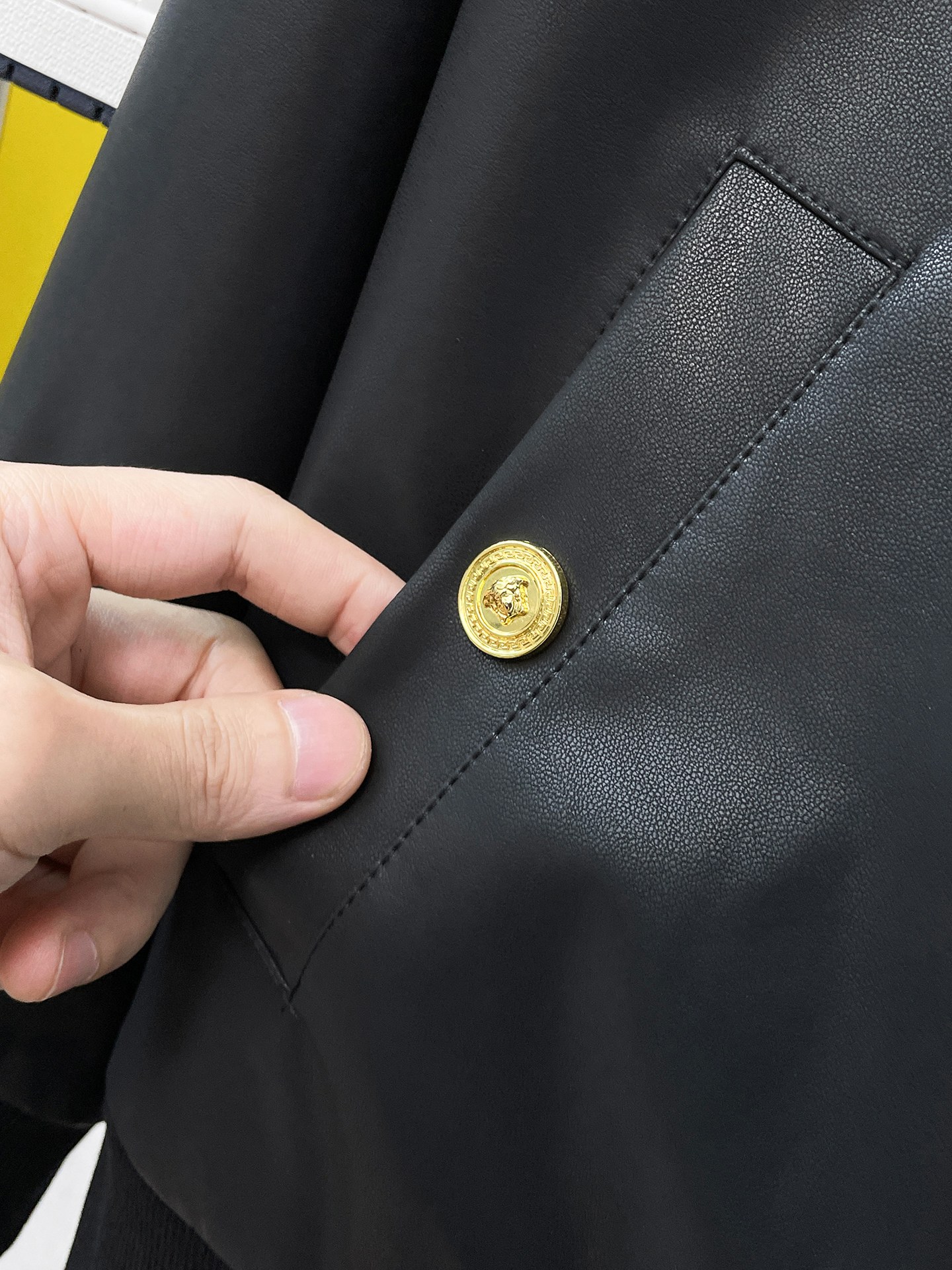 Versace Male Jacket S-m-xl