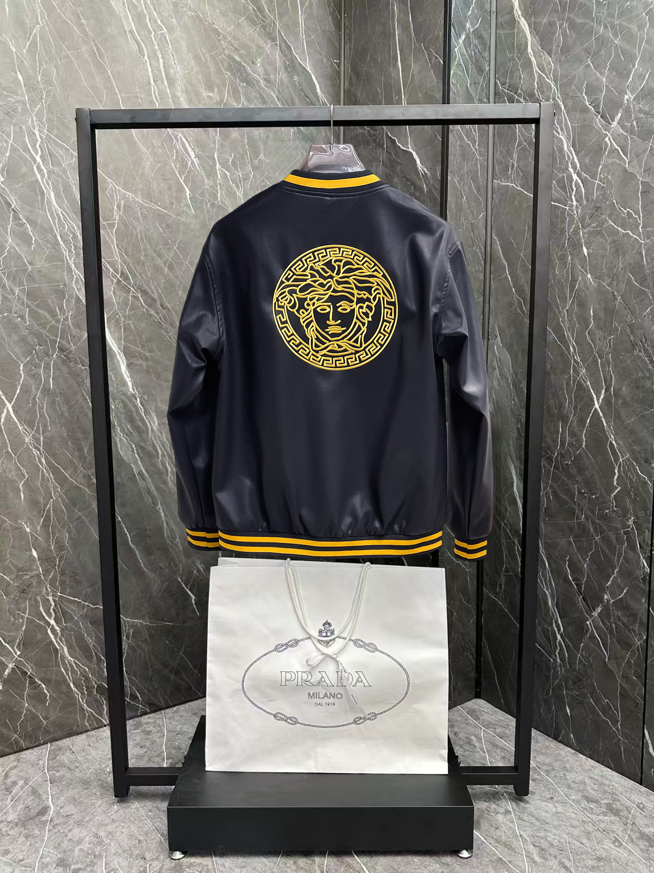 Versace Male Jacket S-m-xl