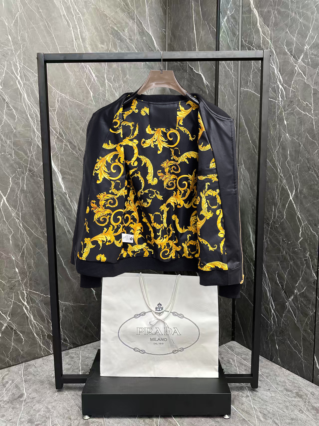 Versace Male Jacket S-m-xl
