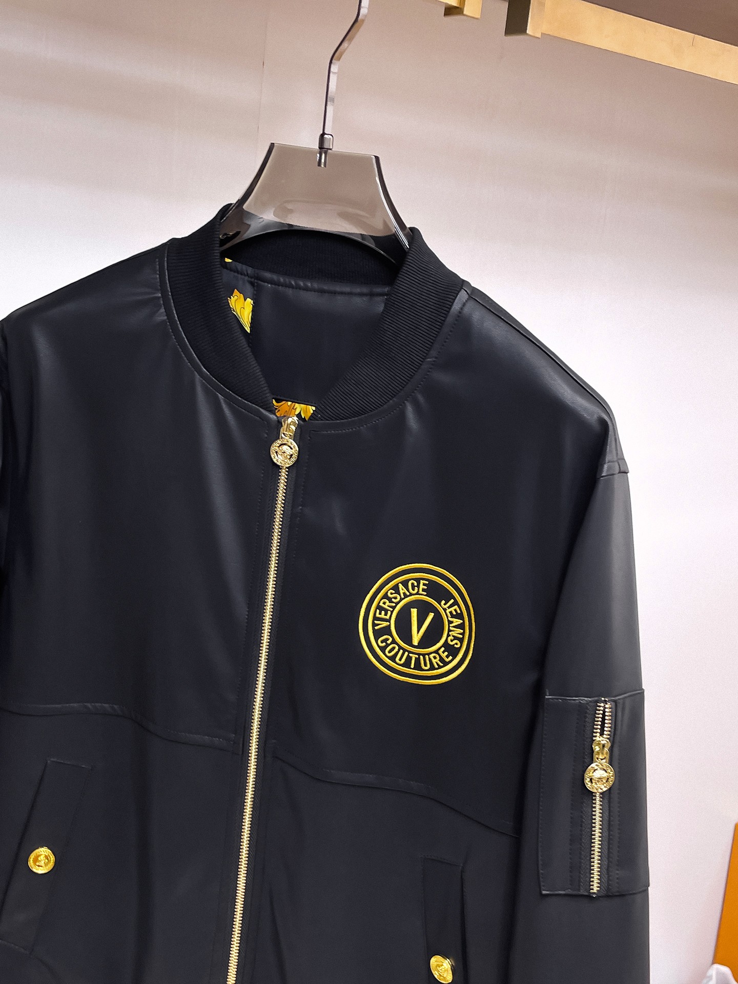 Versace Male Jacket S-m-xl