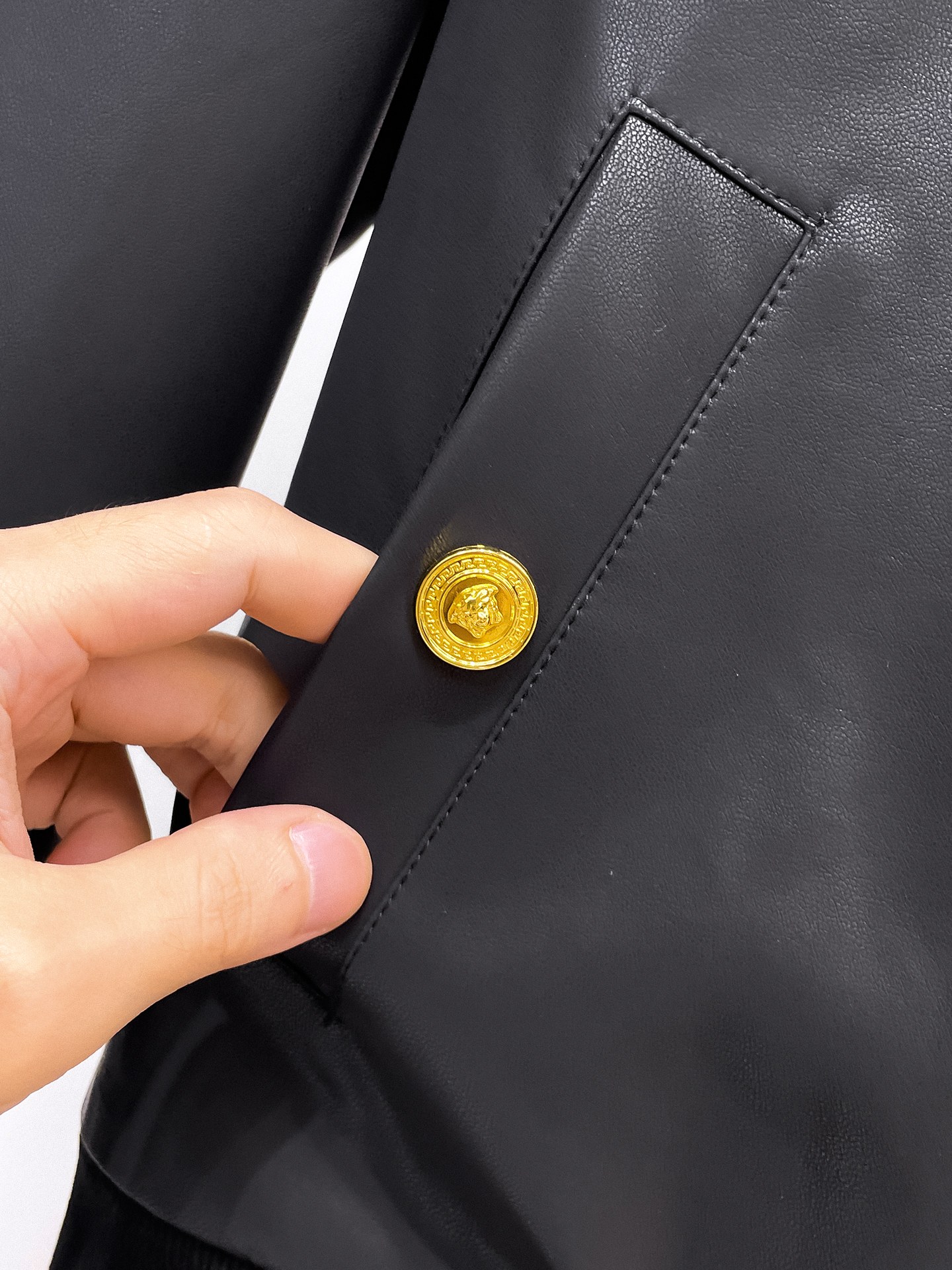 Versace Male Jacket S-m-xl