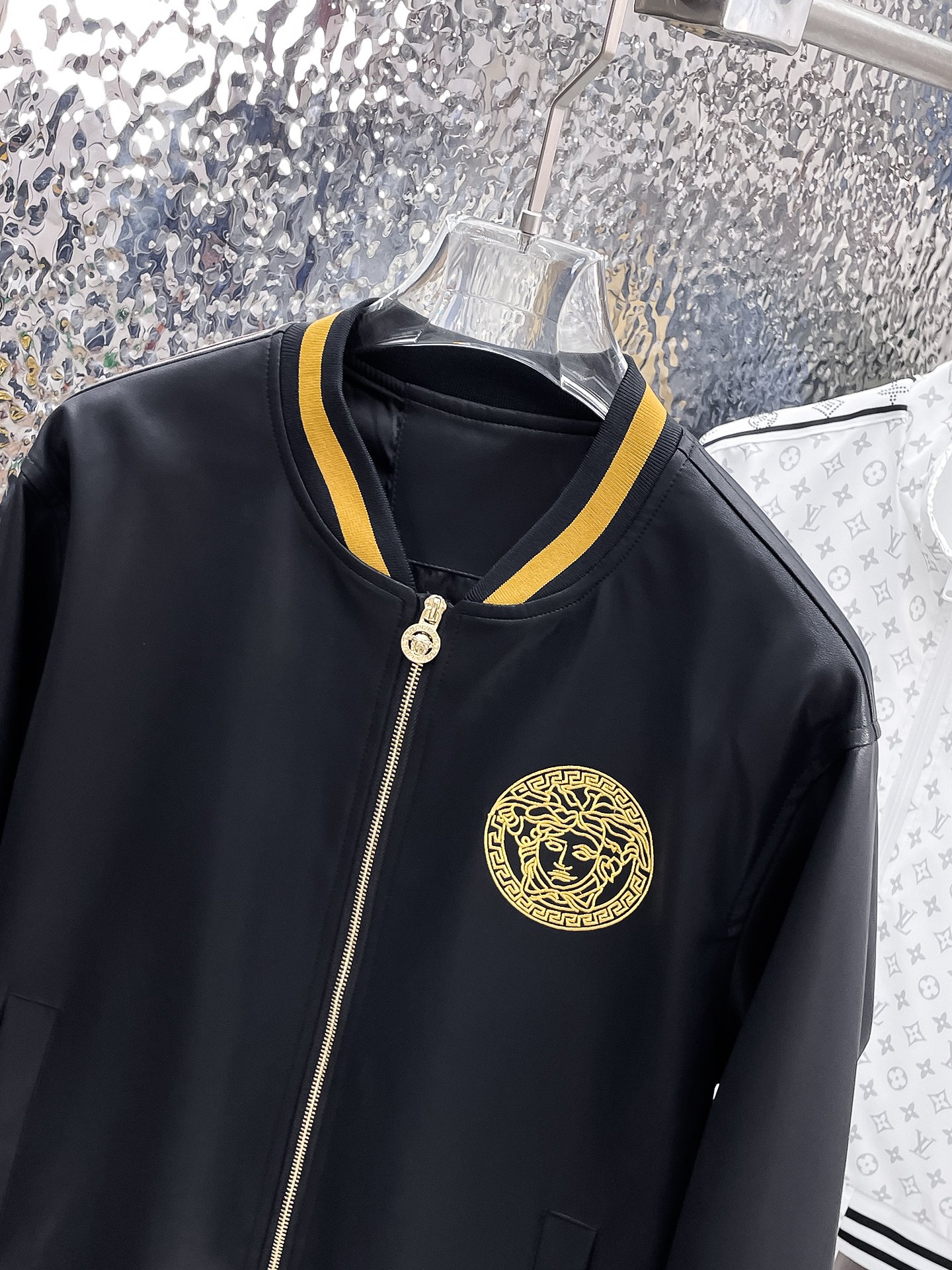 Versace Male Jacket S-m-xl