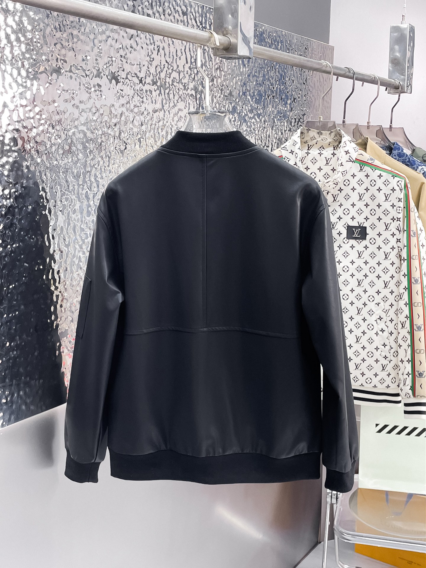 Versace Male Jacket S-m-xl