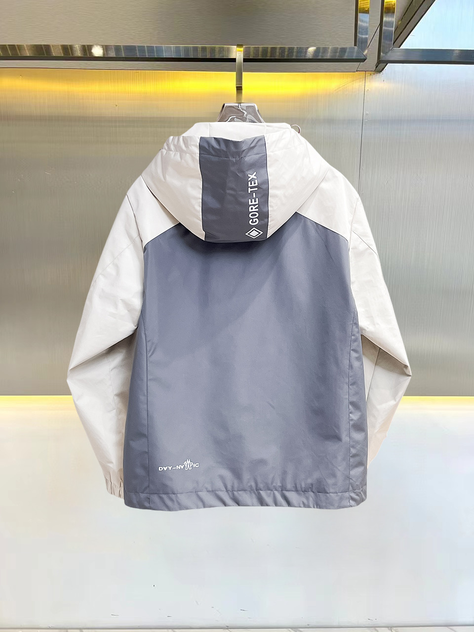 Moncler Male Jacket M-l-xl