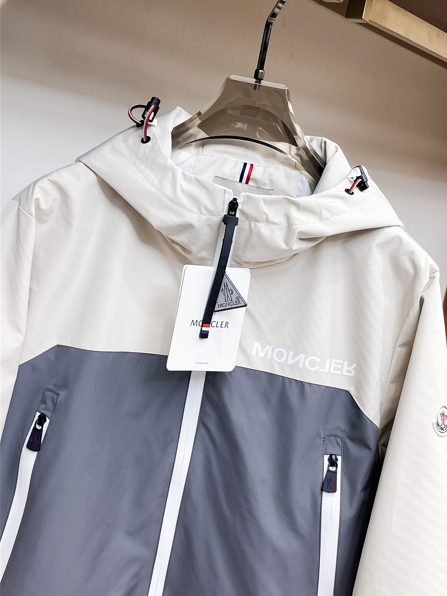 Moncler Male Jacket M-l-xl