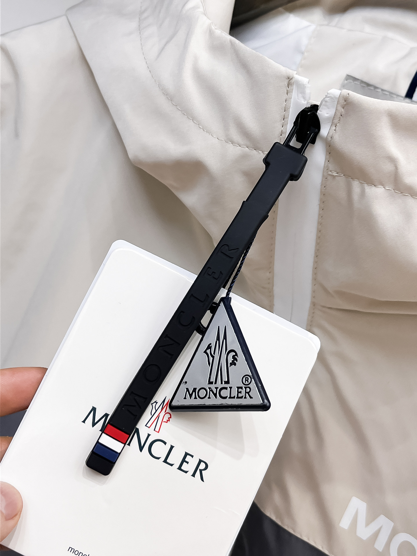 Moncler Male Jacket M-l-xl