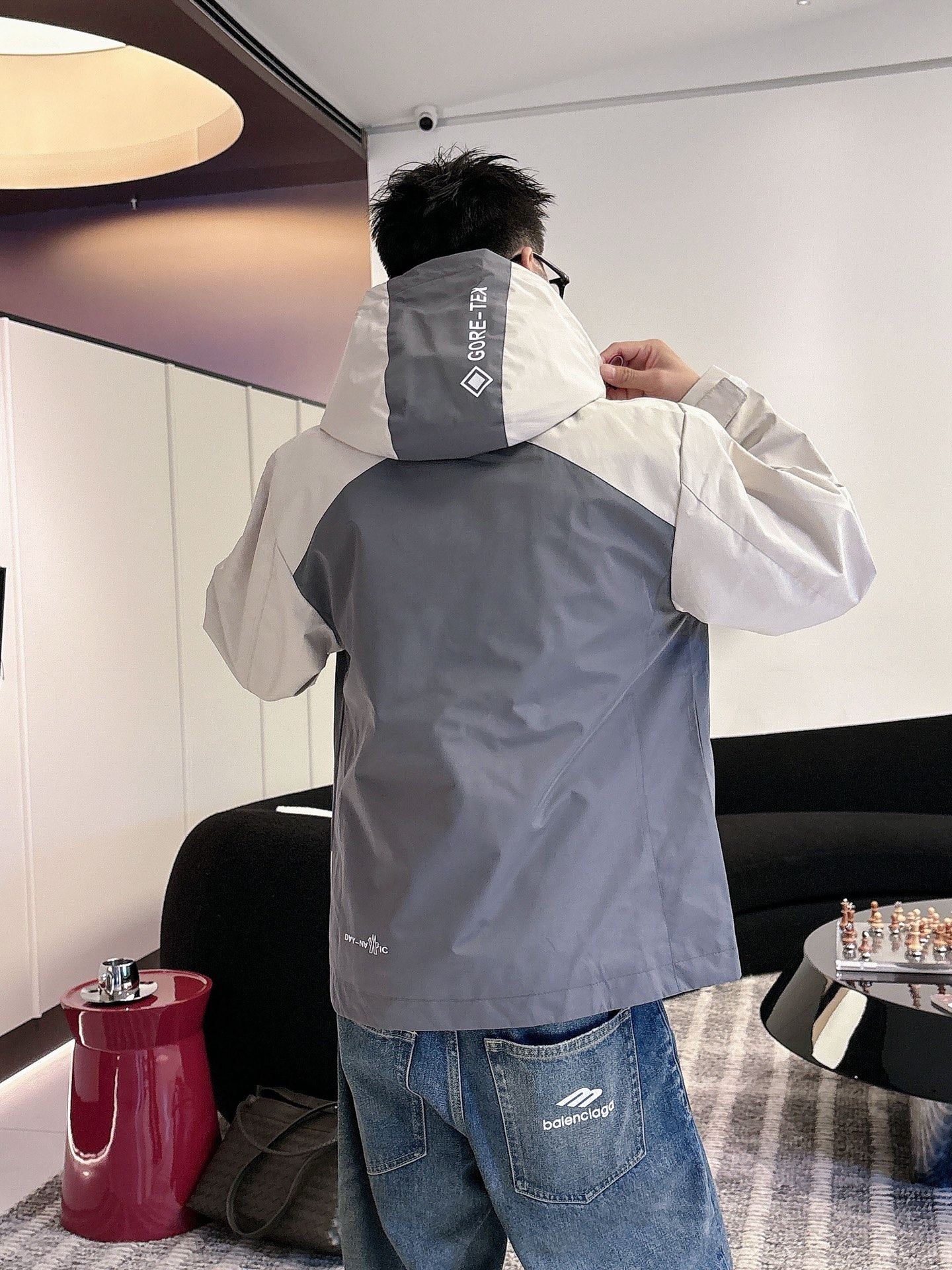 Moncler Male Jacket M-l-xl
