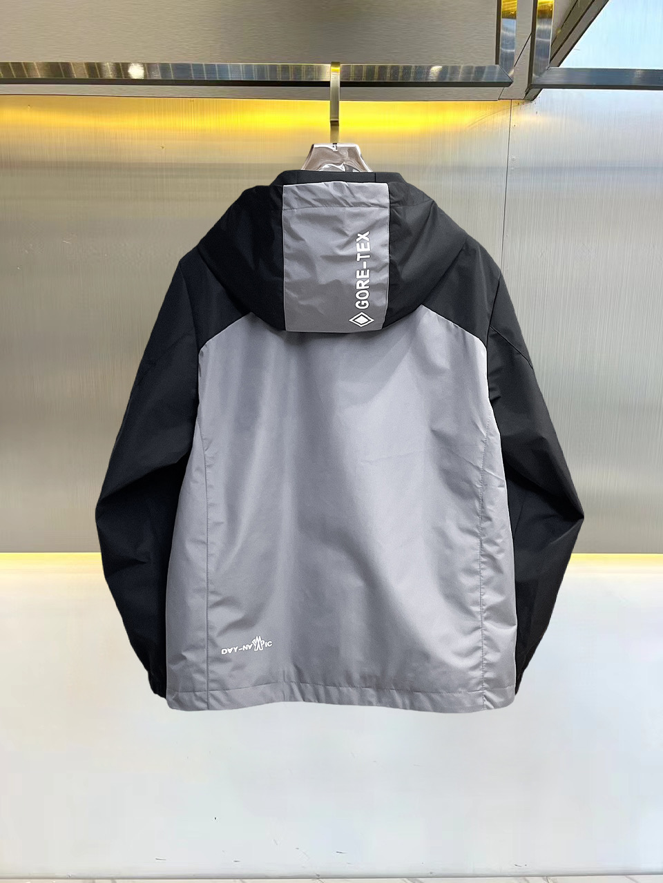 Moncler Male Jacket M-l-xl