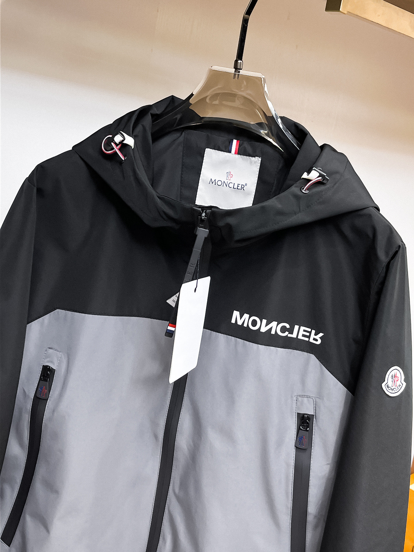 Moncler Male Jacket M-l-xl